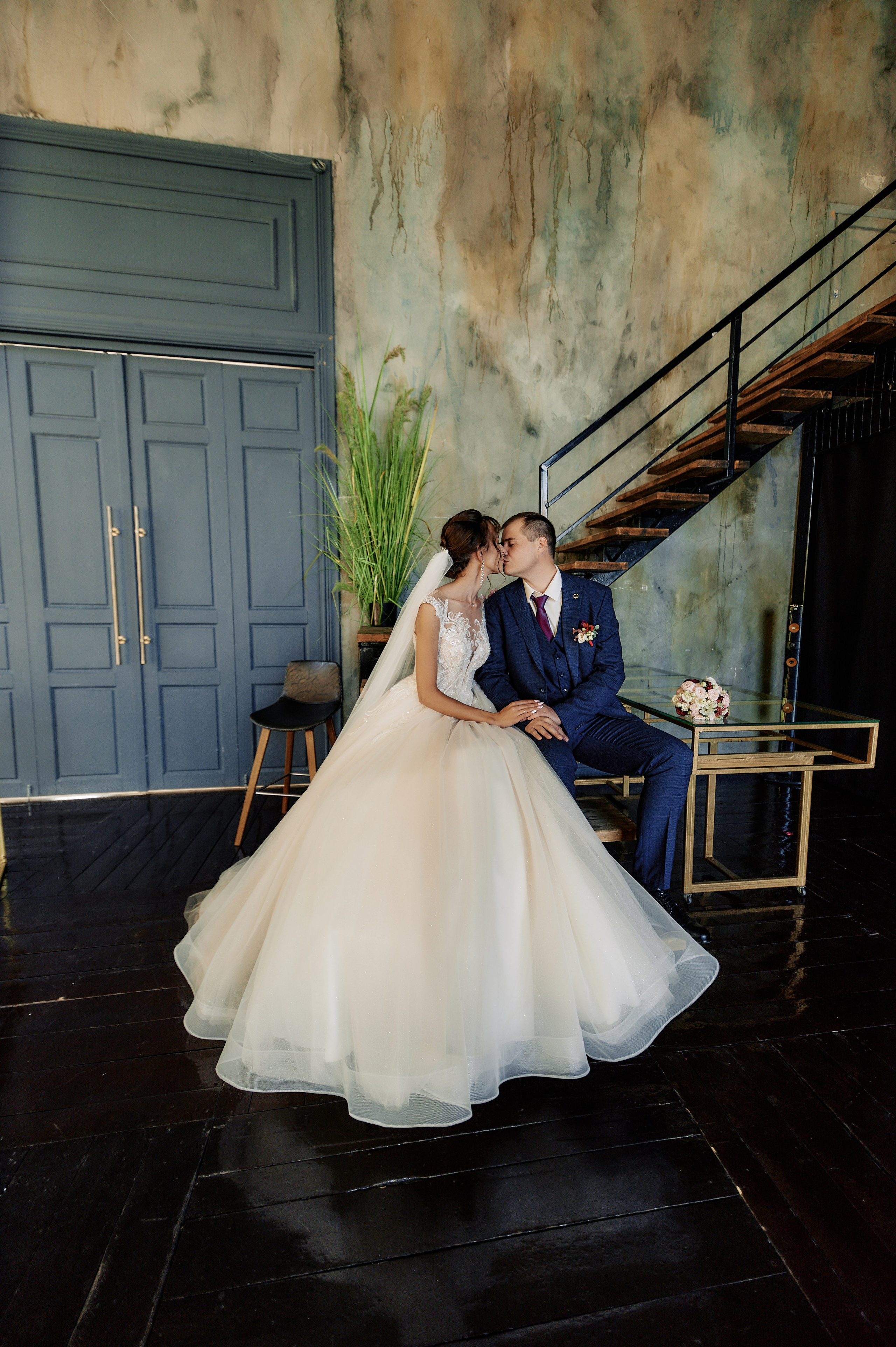 Вера и Игорь. Фото-видеосъемка свадеб Venson Films