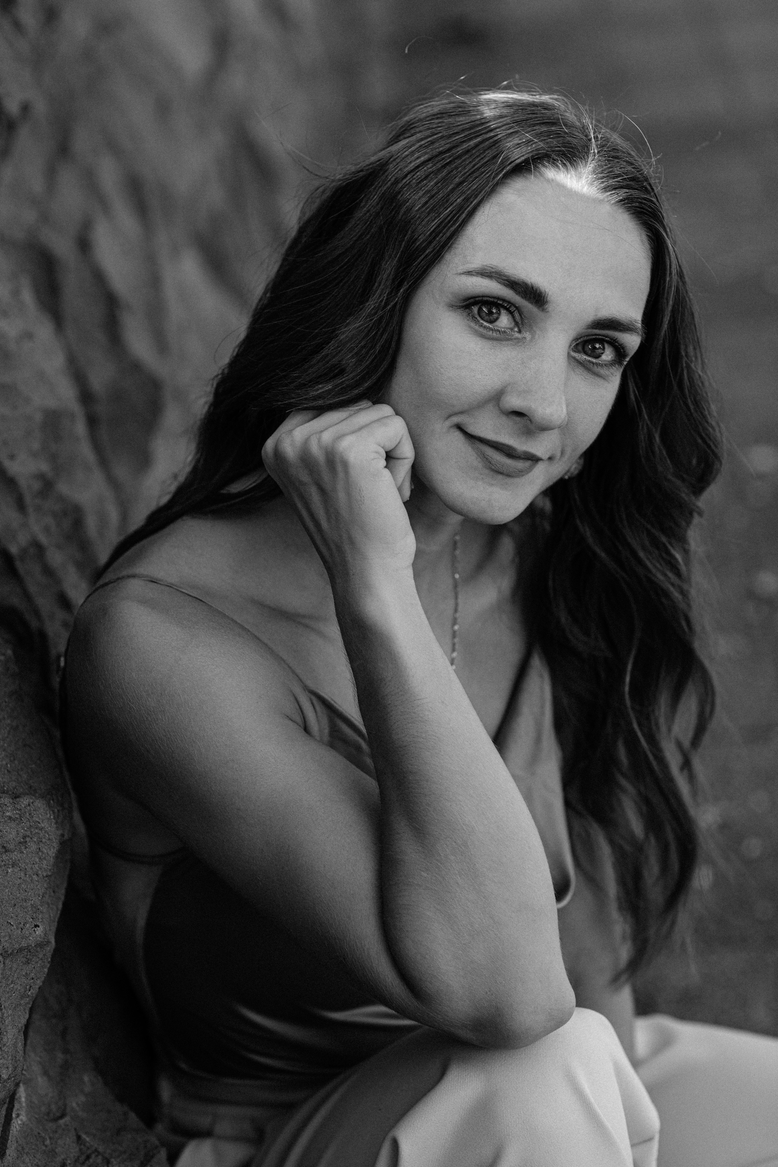 Черно-белое. Нюдовый фотограф