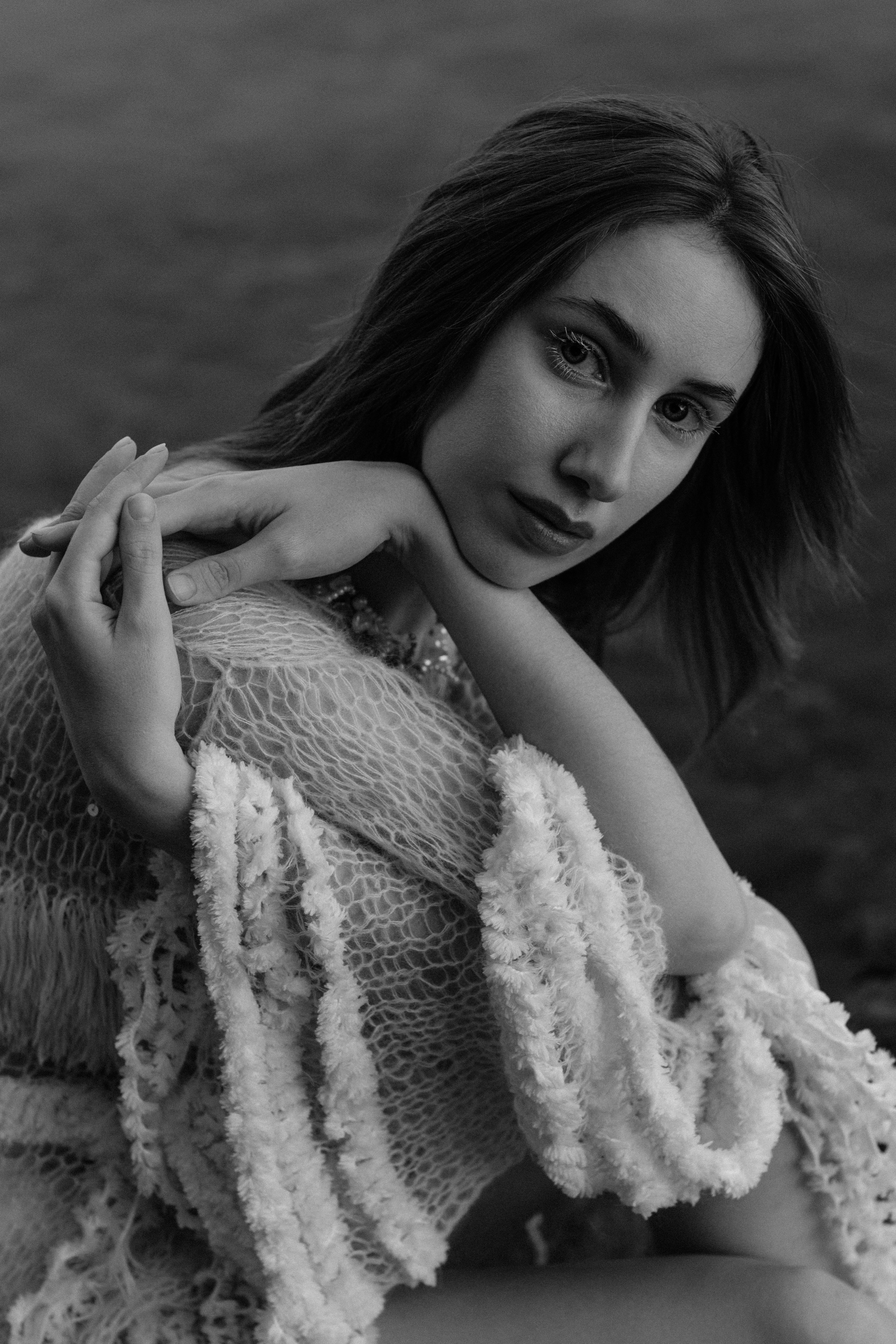 Черно-белое. Нюдовый фотограф