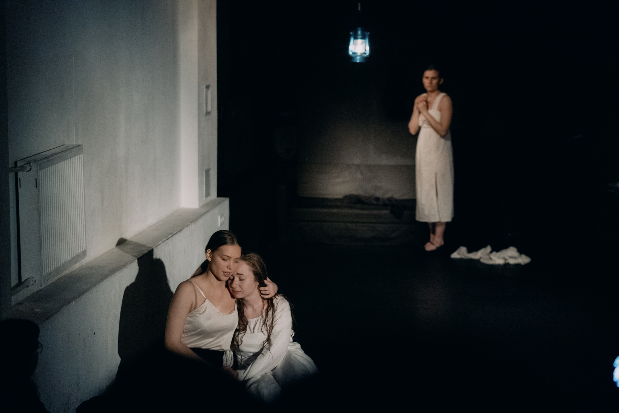 Школа Драмы Германа Сидакова. Репортажный и портретный фотограф в Москве Илья Спиридонов