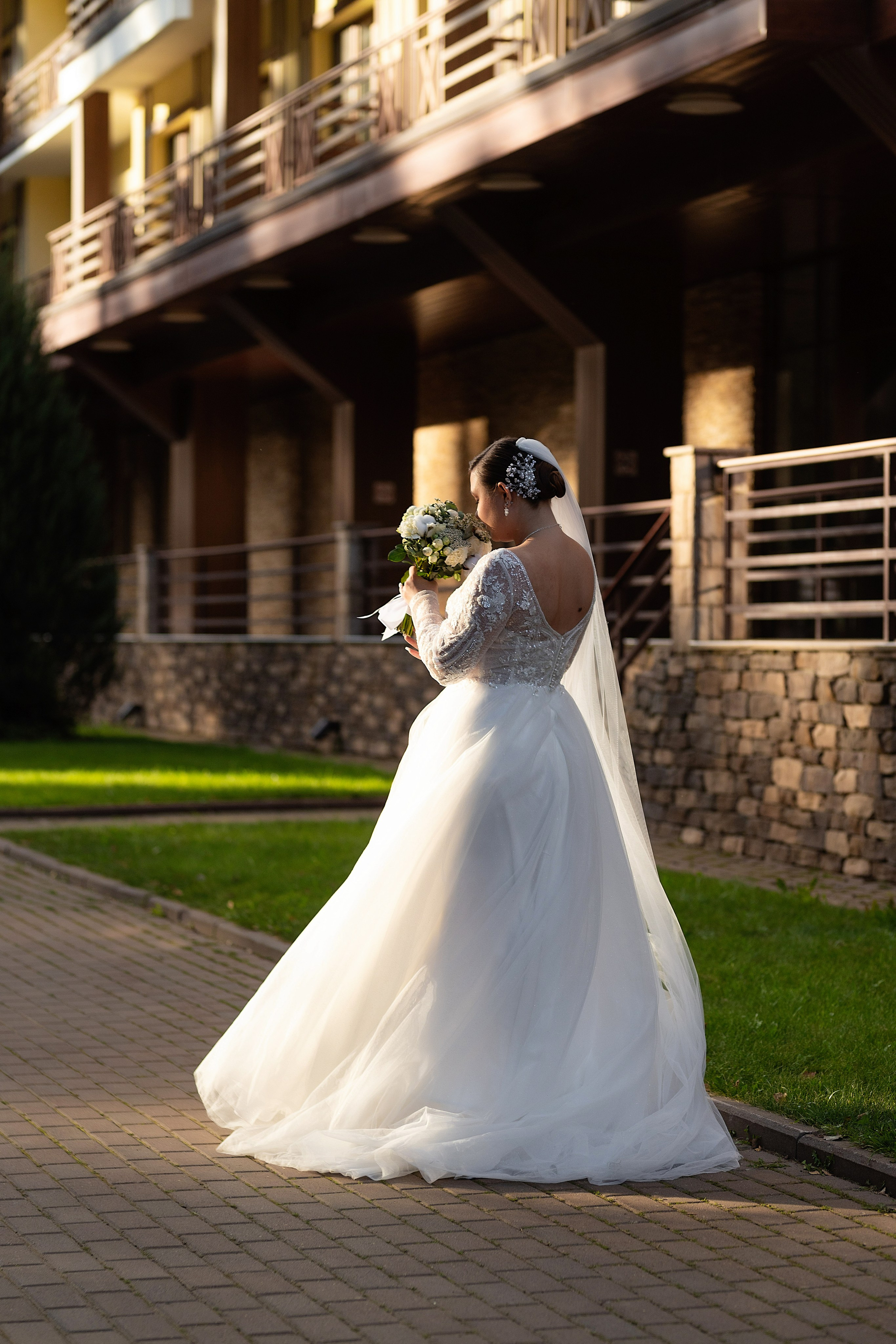 Свадебная фотосессия в Железнодорожном. Фотограф в Железнодорожном и Балашихе
