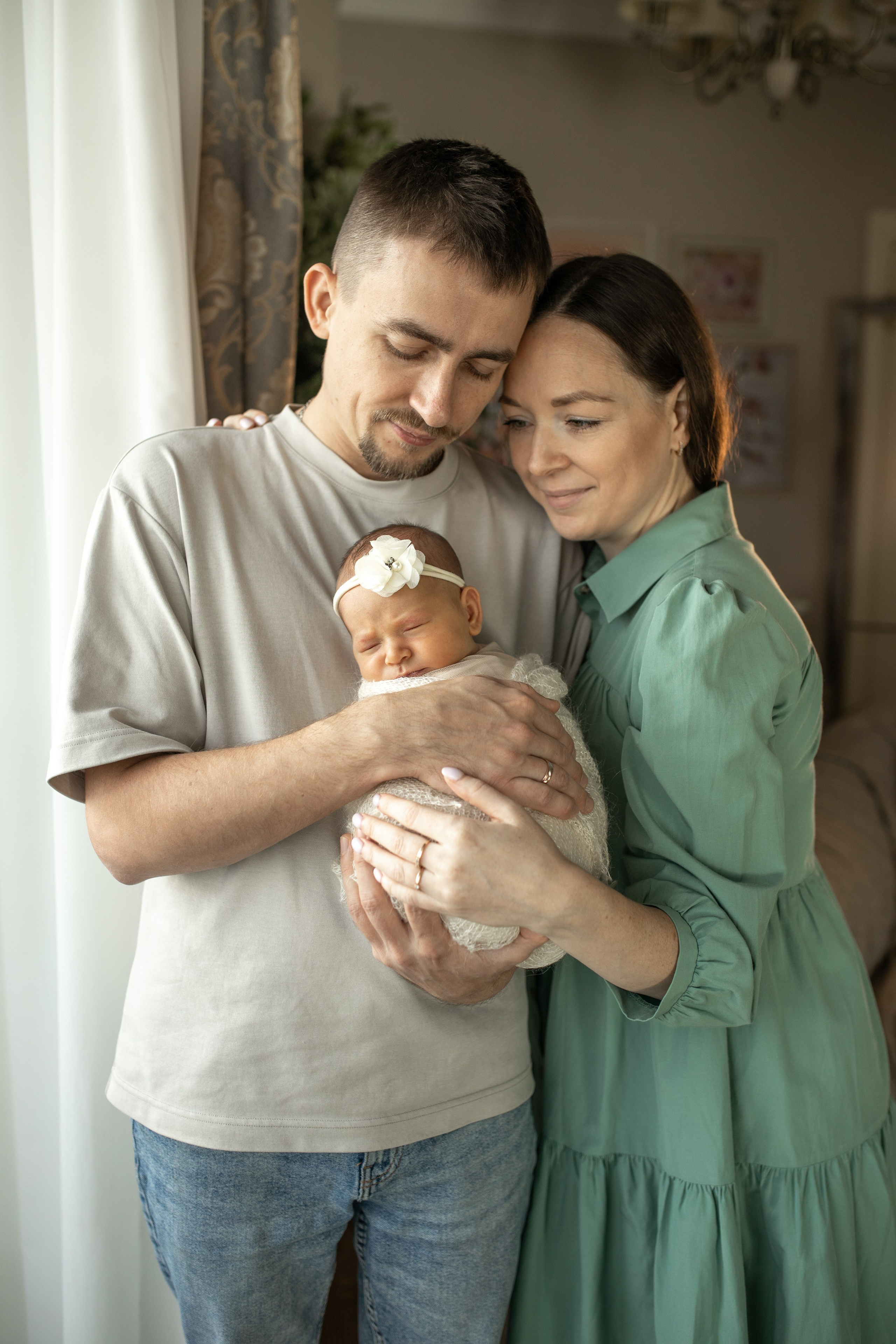 Ньюборн Мария. Фотограф в Железнодорожном и Балашихе