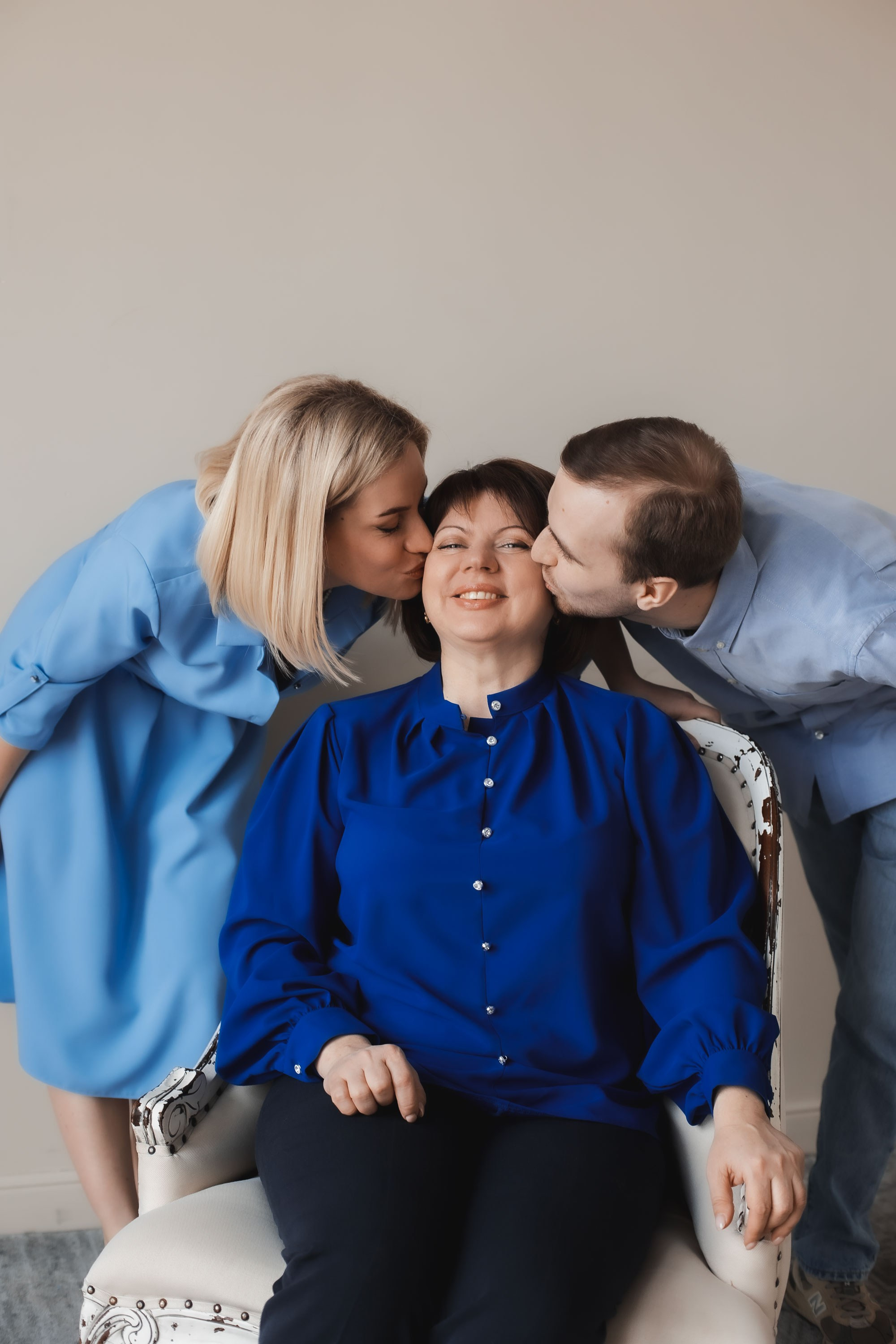 Семейный альбом на память. Семейный, индивидуальный фотограф в Москве Ангели Марина