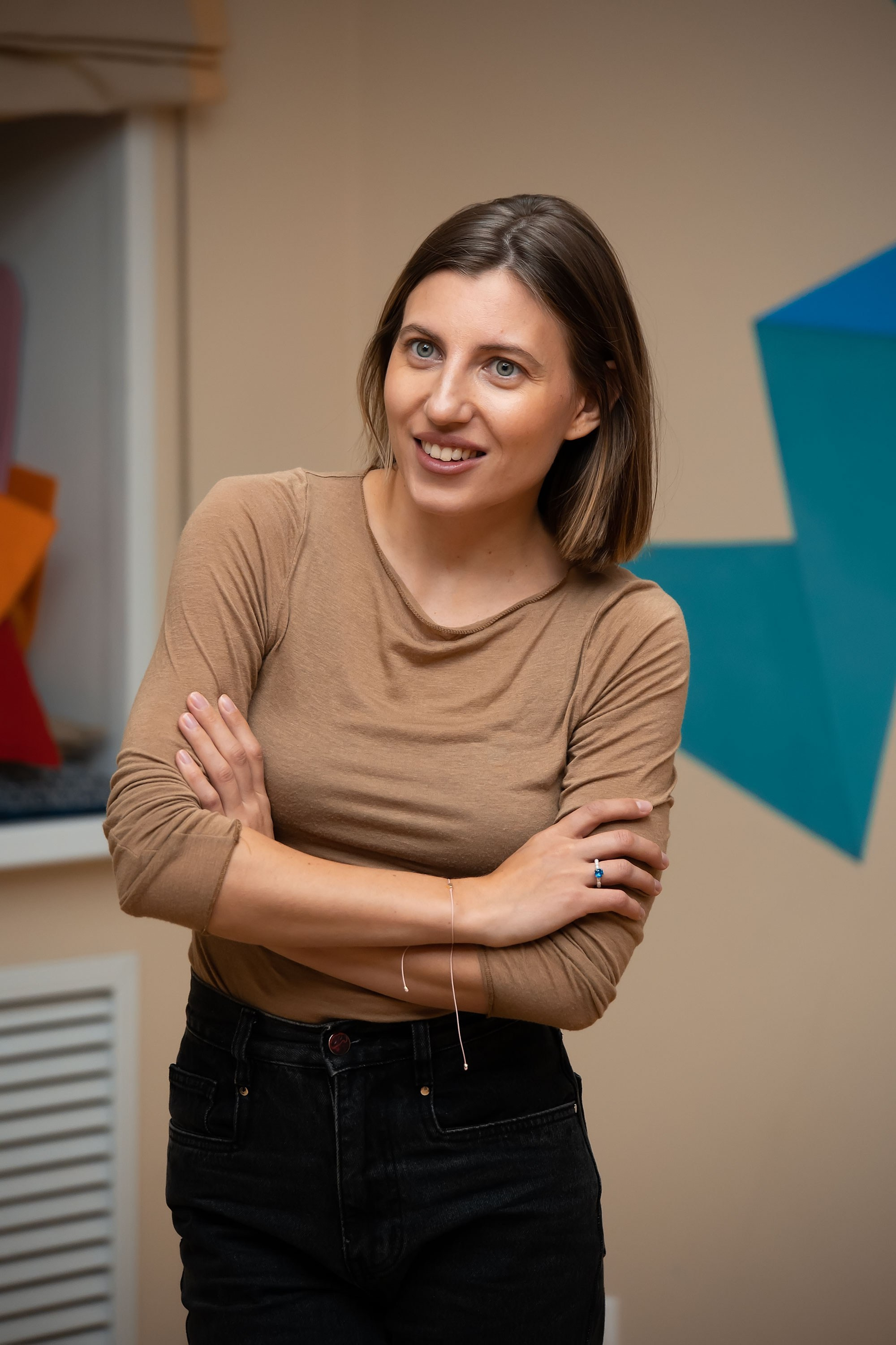 Женский клуб. Семейный, индивидуальный фотограф в Москве Ангели Марина