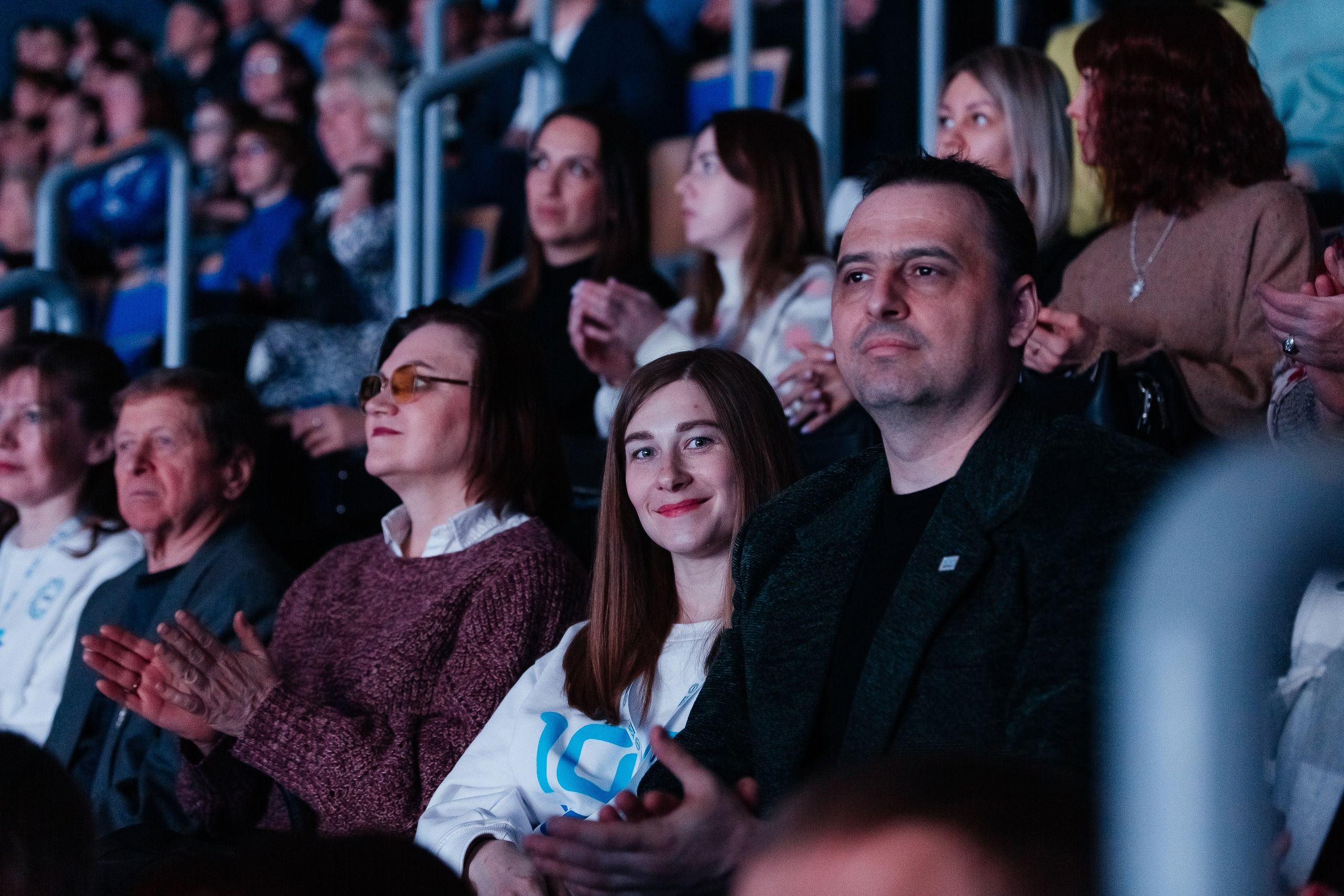 100 лет — «КОКС». Фотограф Кемерово | Сергей