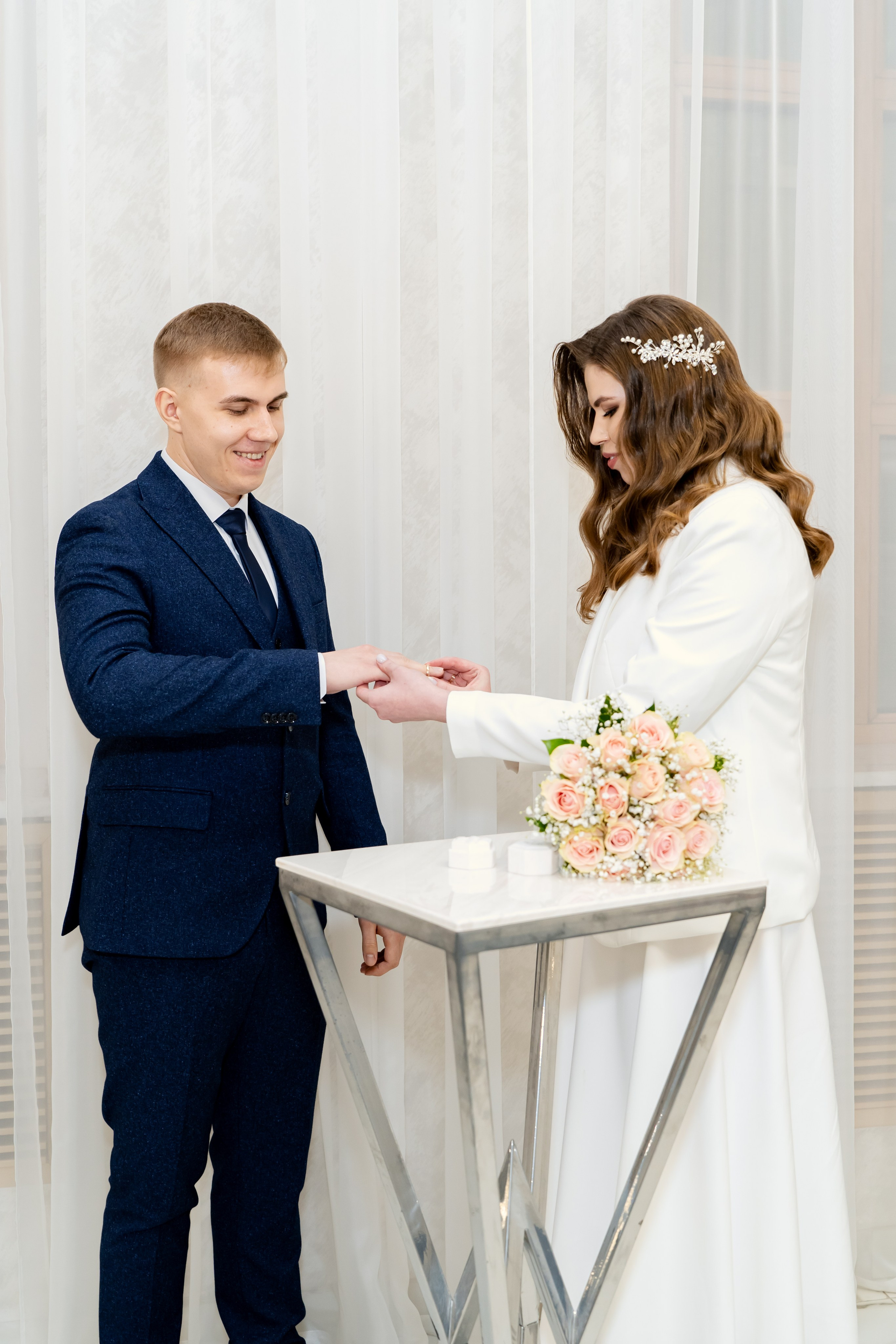 Анна & Дмитрий. Фотограф Москва. Базанова Анастасия