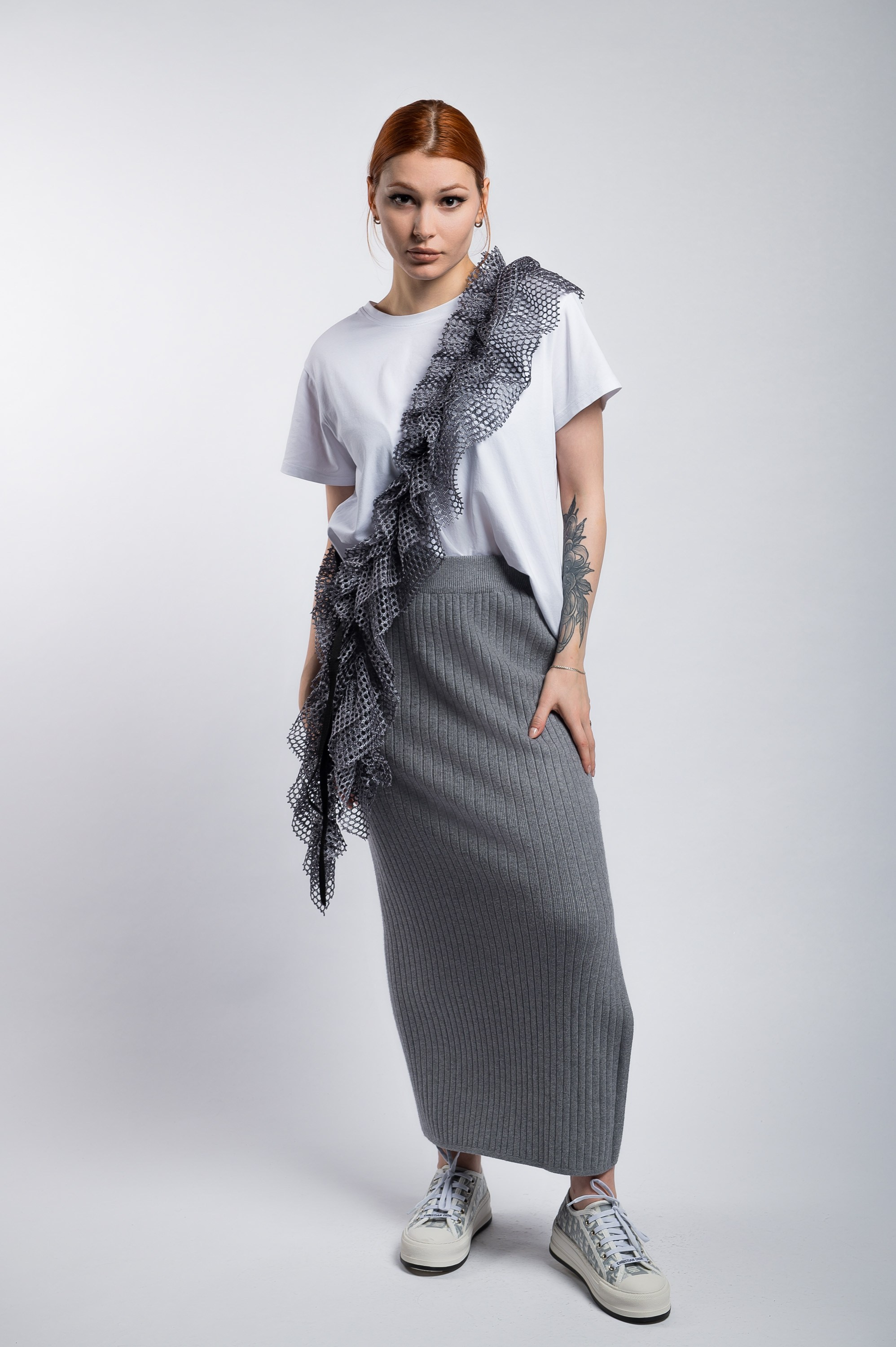 Рюши. Главная