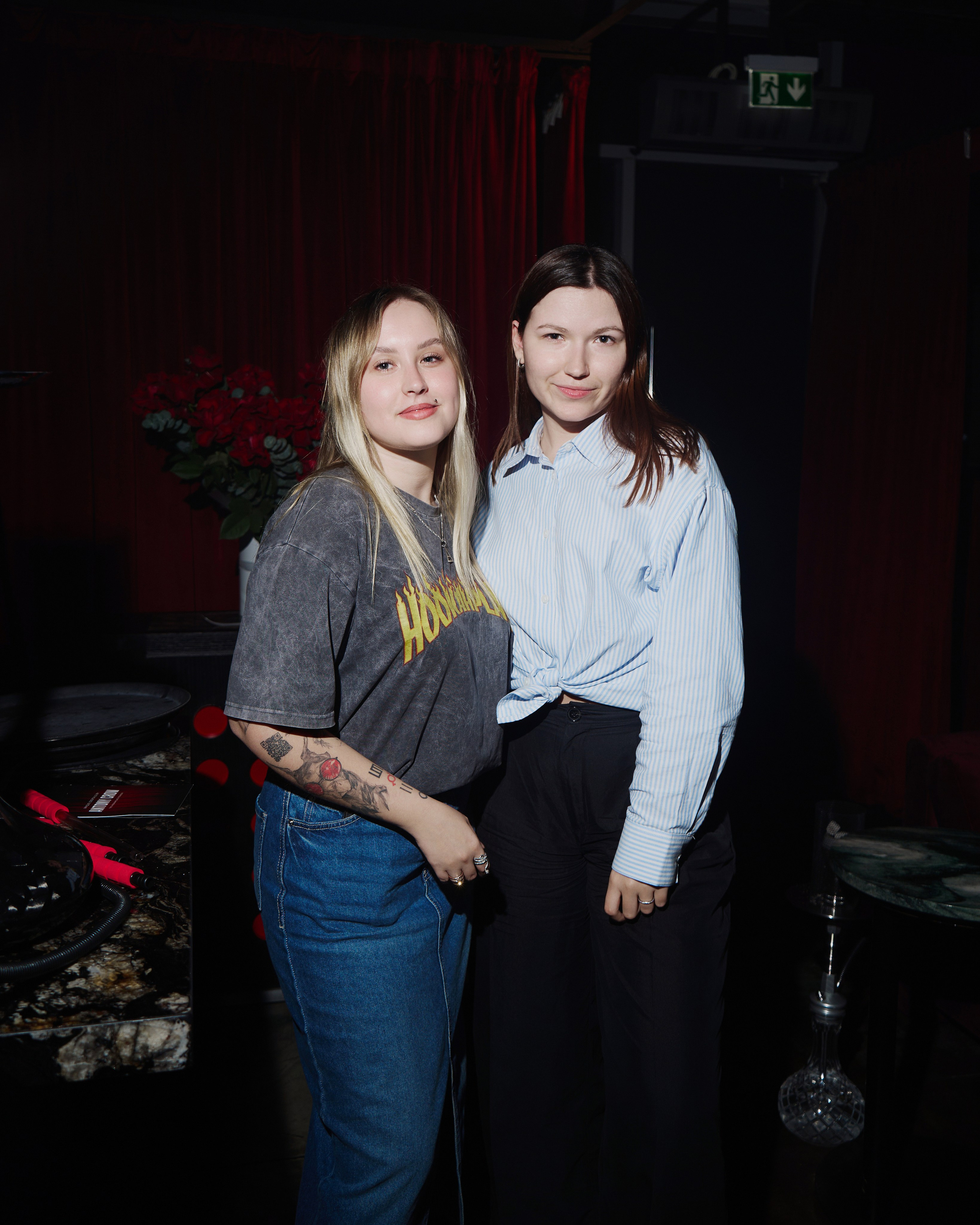 HOOKAH PLACE (reportage). NOIZOMAX Художественный фотограф в Дубай