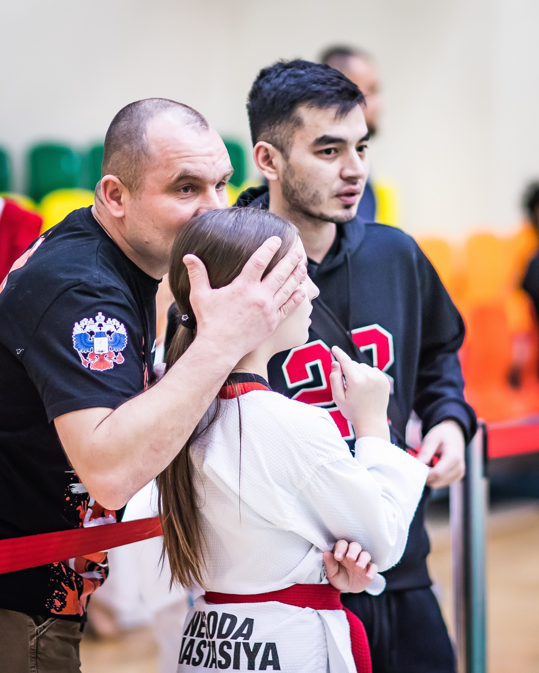 Турнир Федерации детского тхэквондо России по дисциплине ПХУМСЭ. Спортивный фотограф Максим Серегин