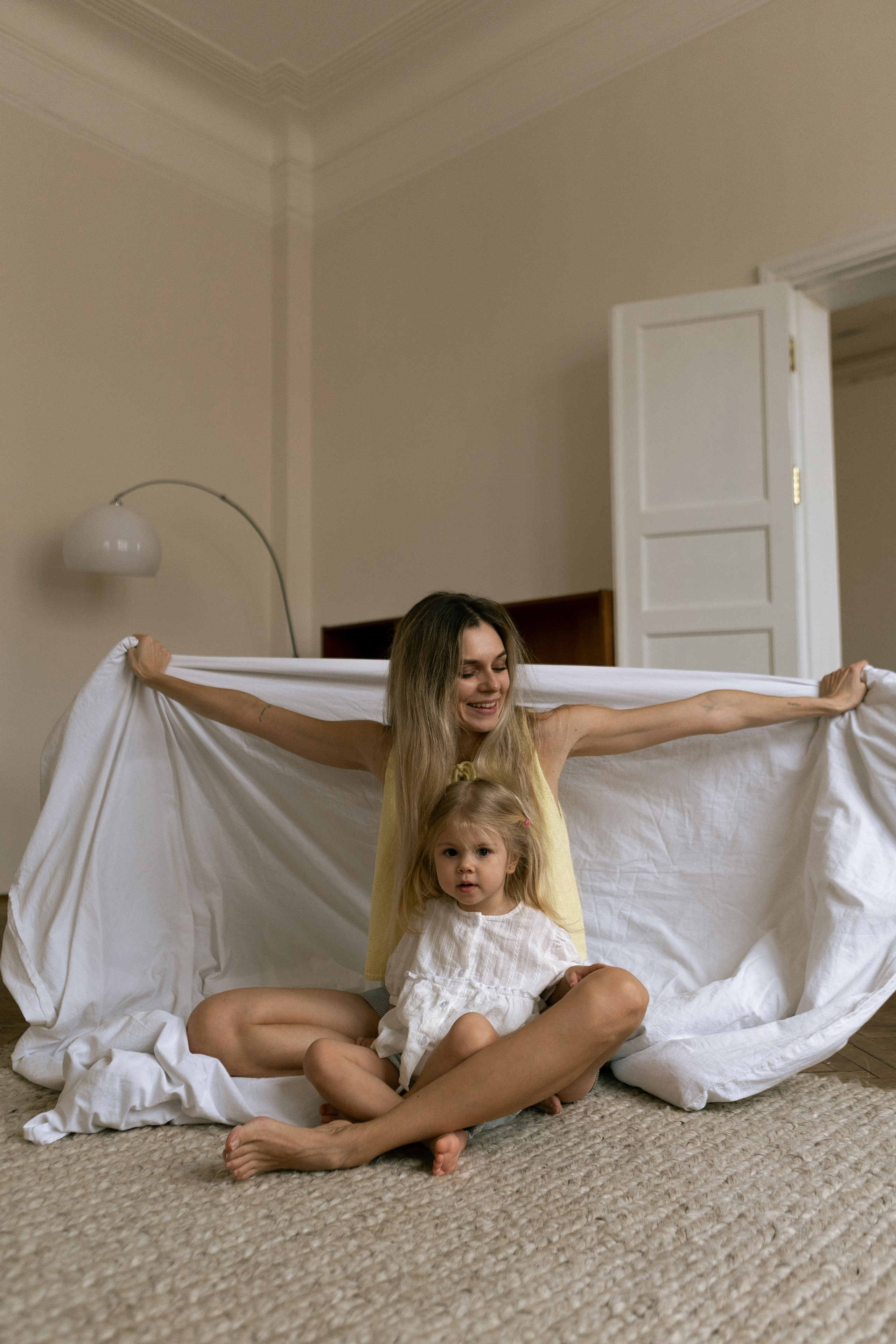 Полина и Моя. Фотограф в Москве Таша Логинова