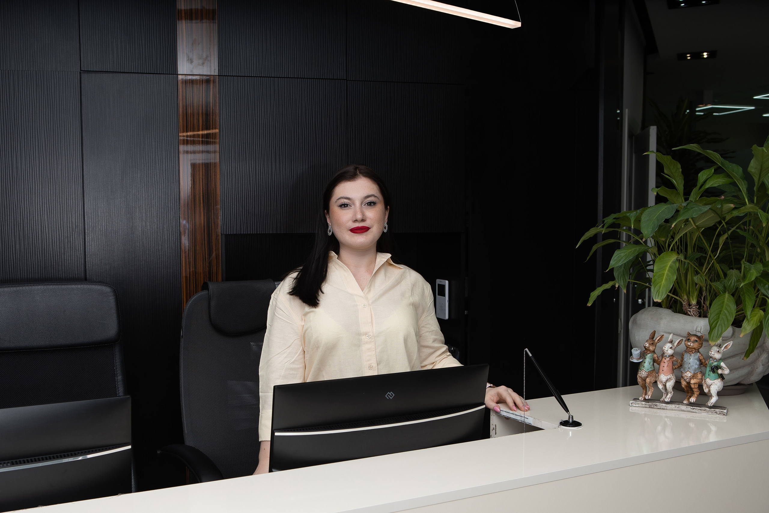 Стоматология. Фотограф в Москве Таша Логинова