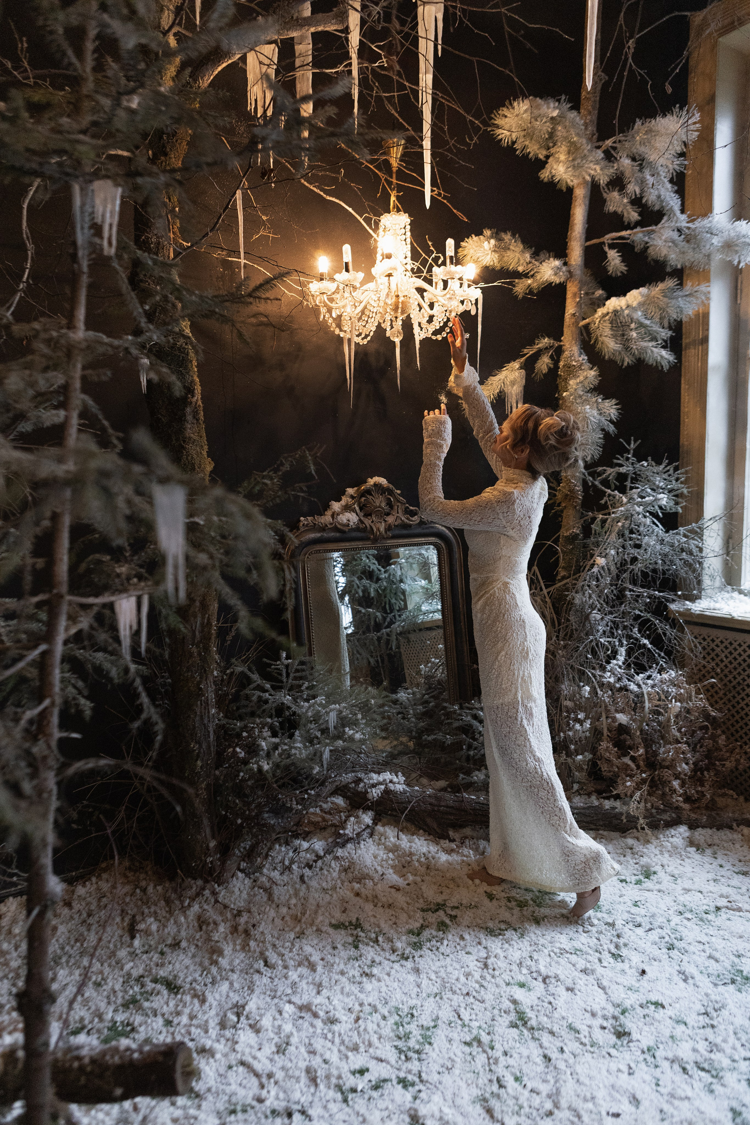 Сказочный лес. Фотограф в Москве Таша Логинова