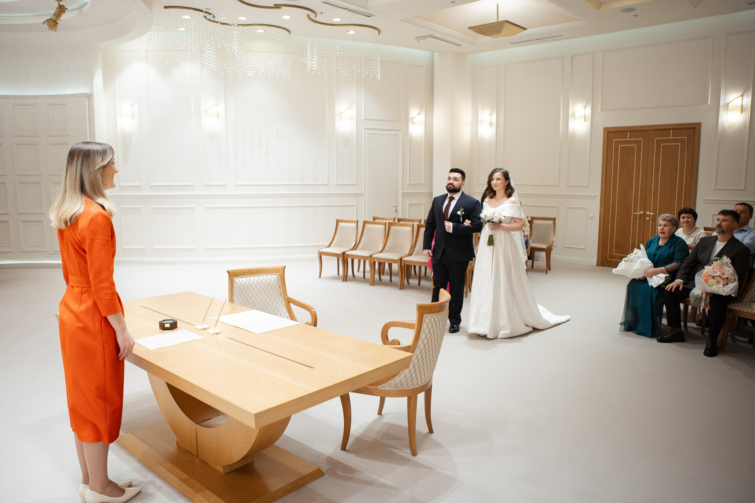 Анастасия и Кирилл. Фотограф Анна Луценко Москва