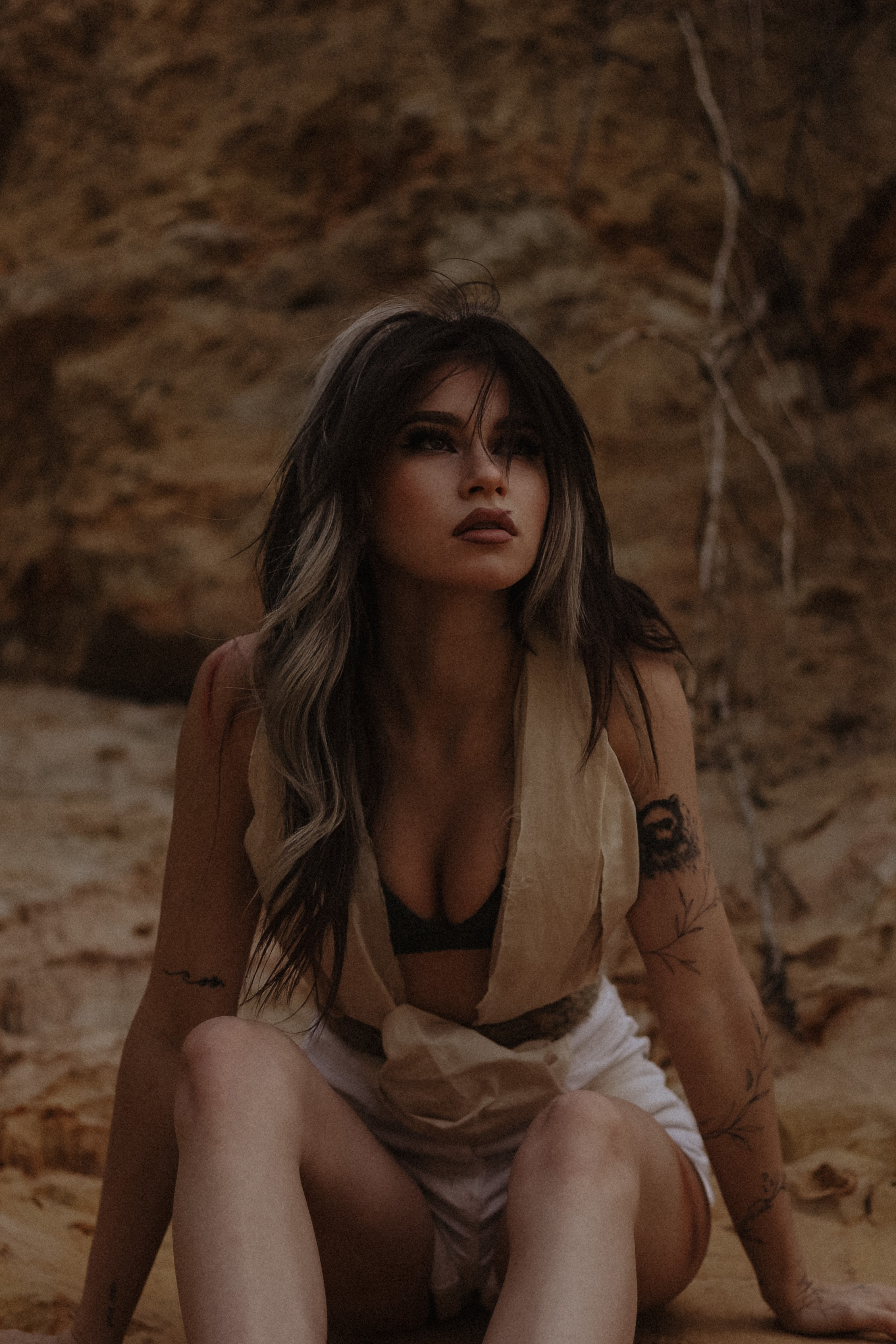 MAROUSYA. Фотограф Мария Сивохина