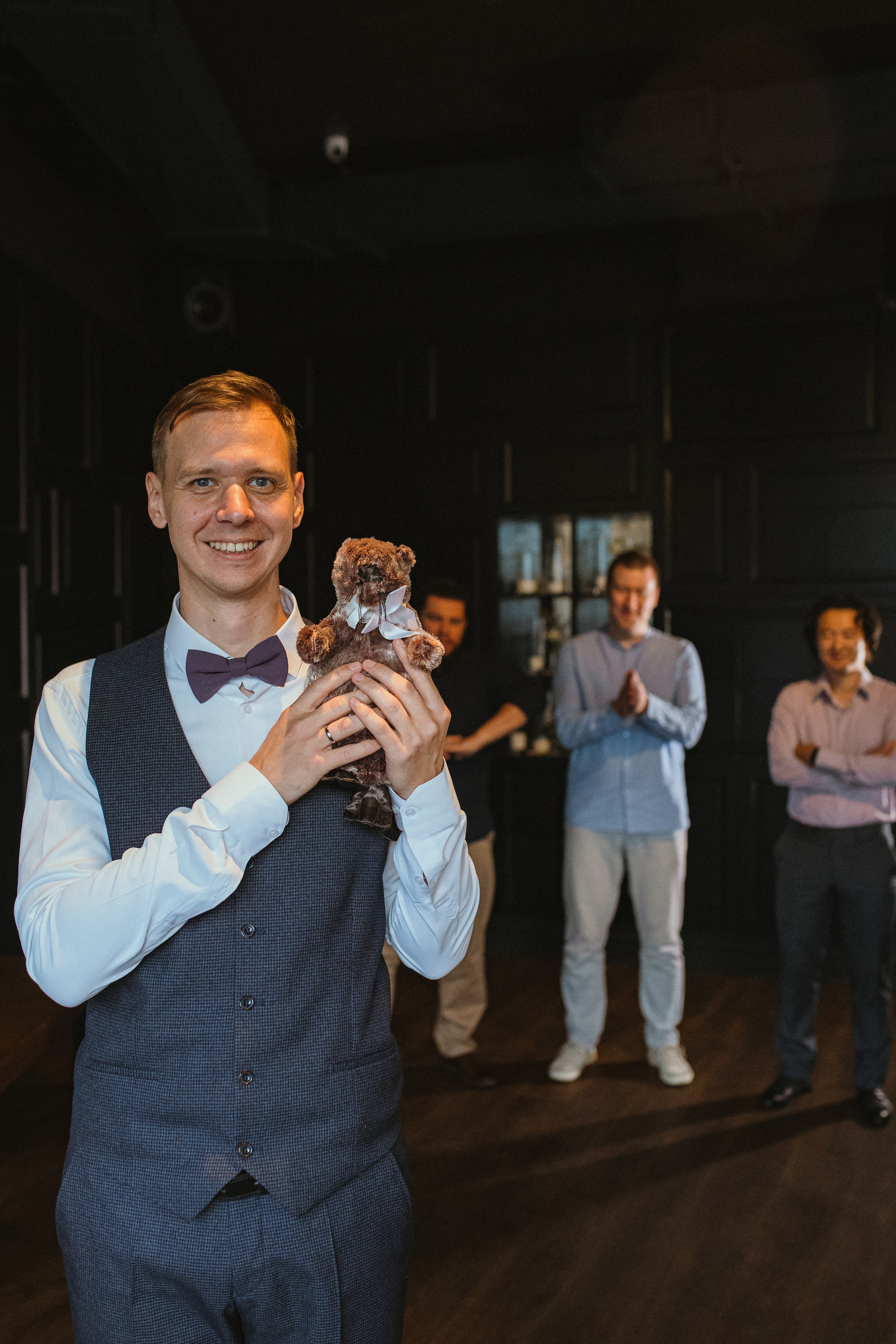 Вероника и Сережа. Свадебный фотограф Санкт-Петербург Питер Сальникова Анна