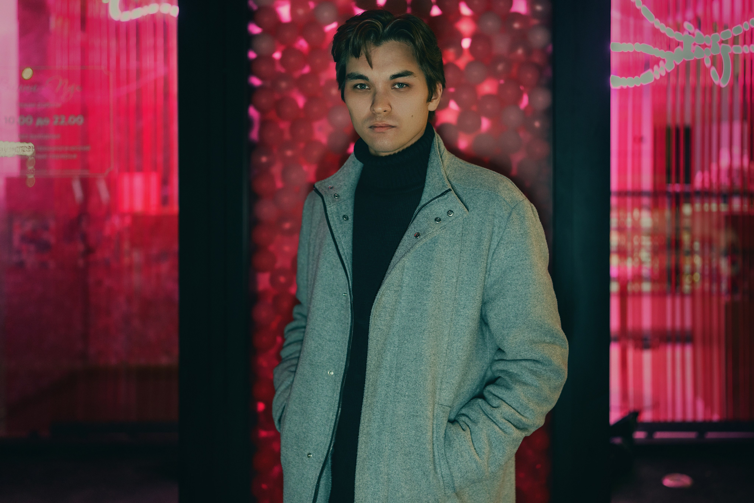 Сергей. Фотограф Павел Герасименко