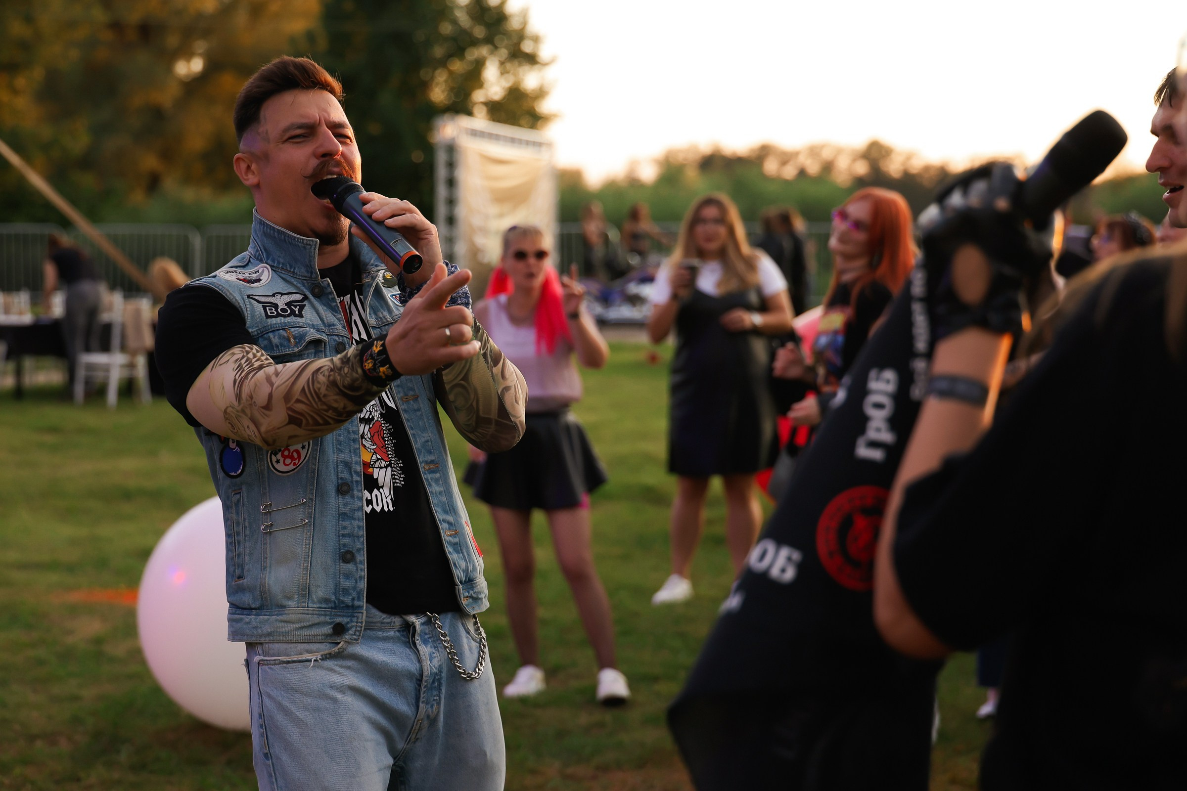 /РЕПОРТАЖ/ Rock'n'Roll FEST. Свадебный фотограф Великий Новгород Станислав Кособудский