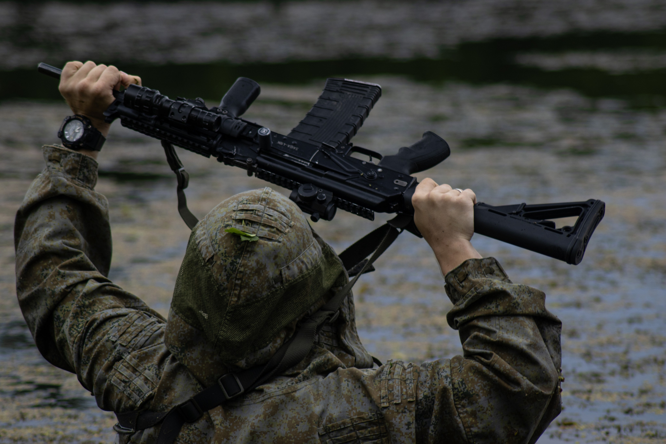 Никита П. (Водные процедуры). — Digital Noise —