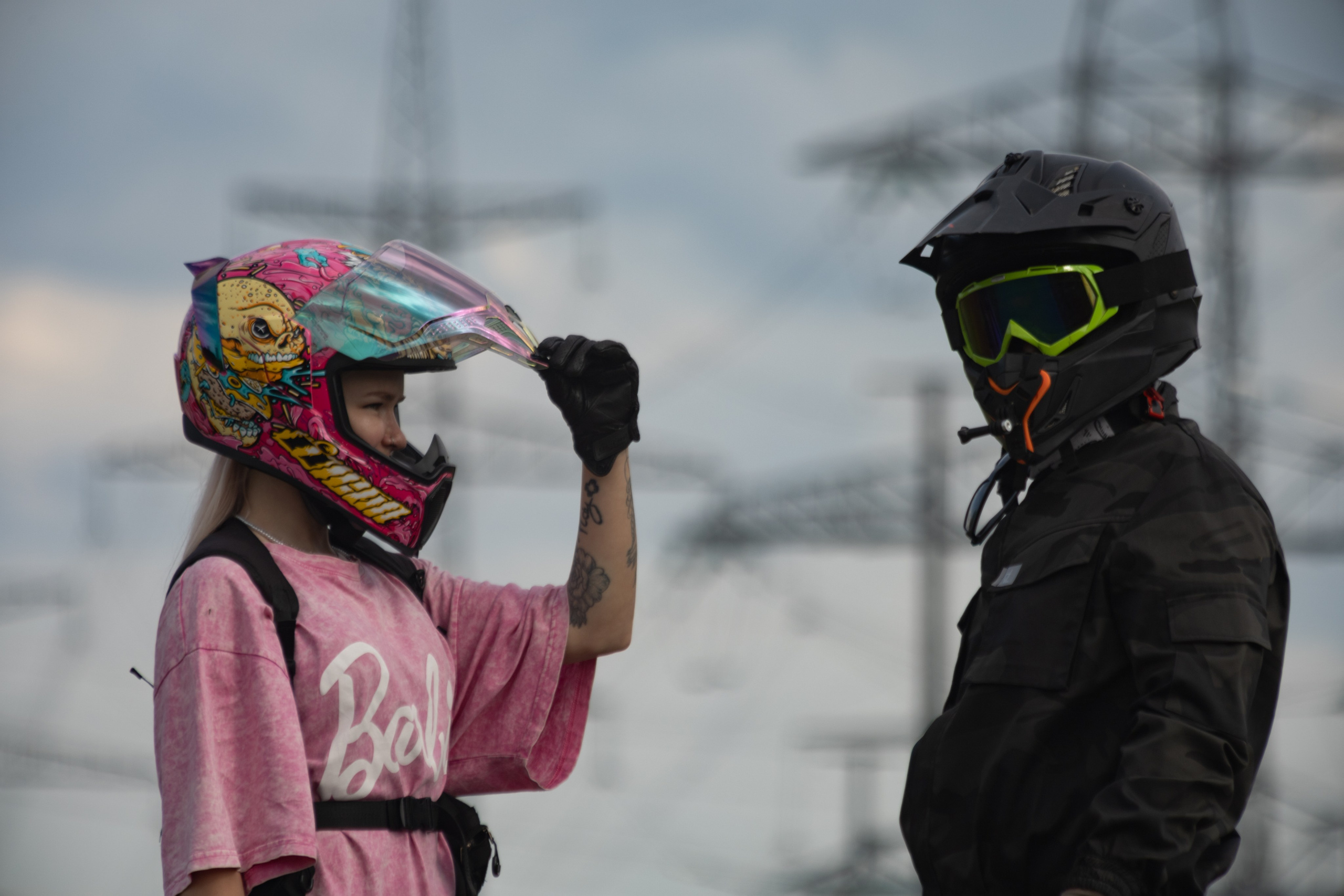 Никита П, Анастасия Л. — Digital Noise —