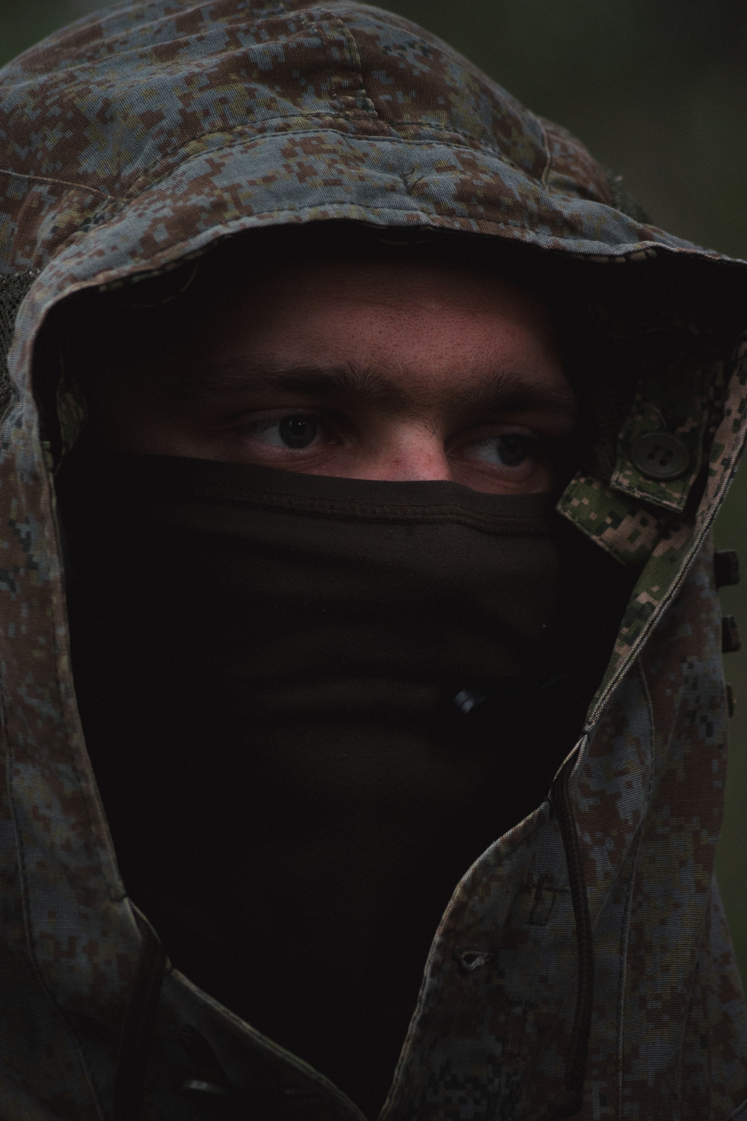 Никита П. (Лесной Массив). — Digital Noise —