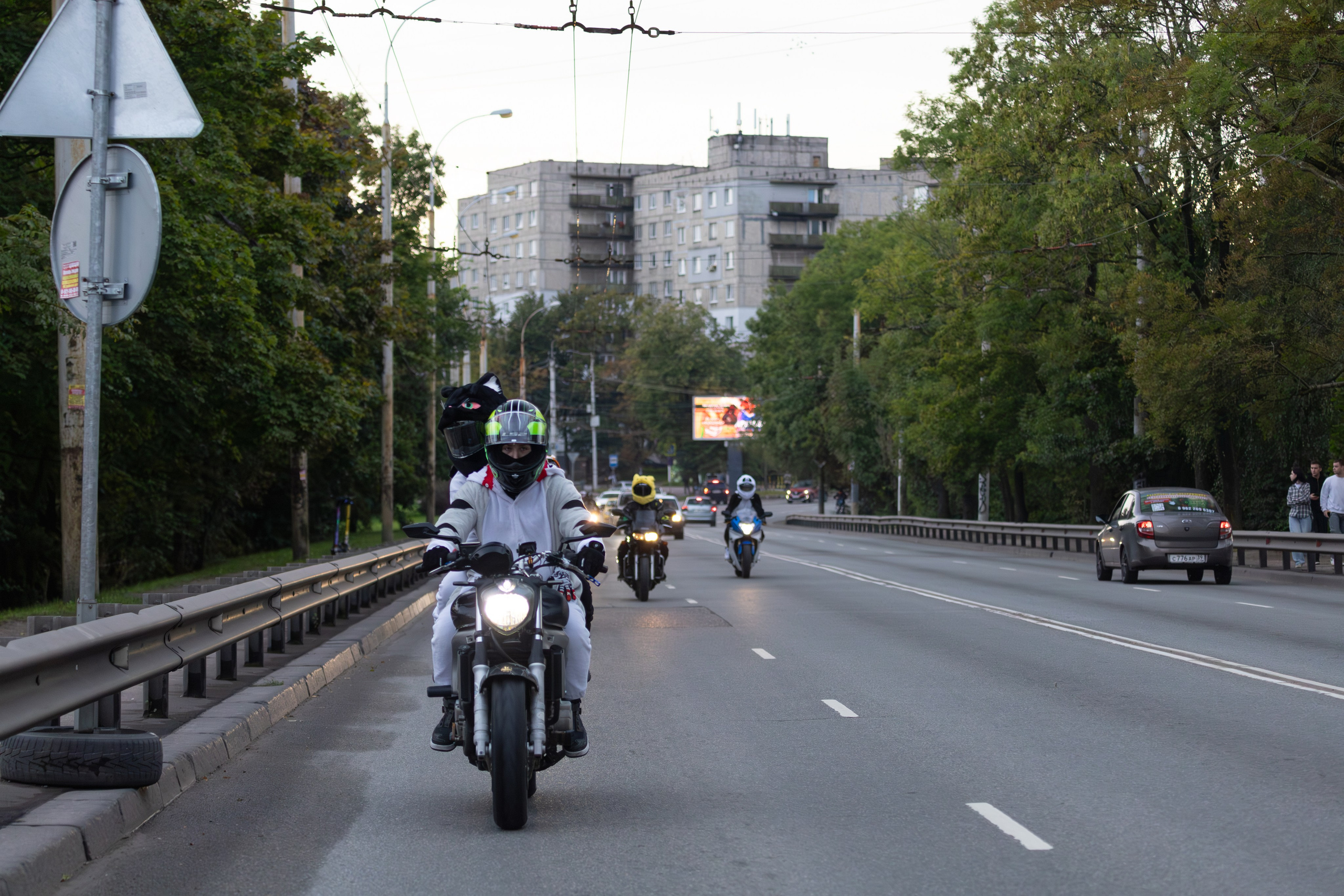 Закрытие Летнего сезона — 2025. — Digital Noise —