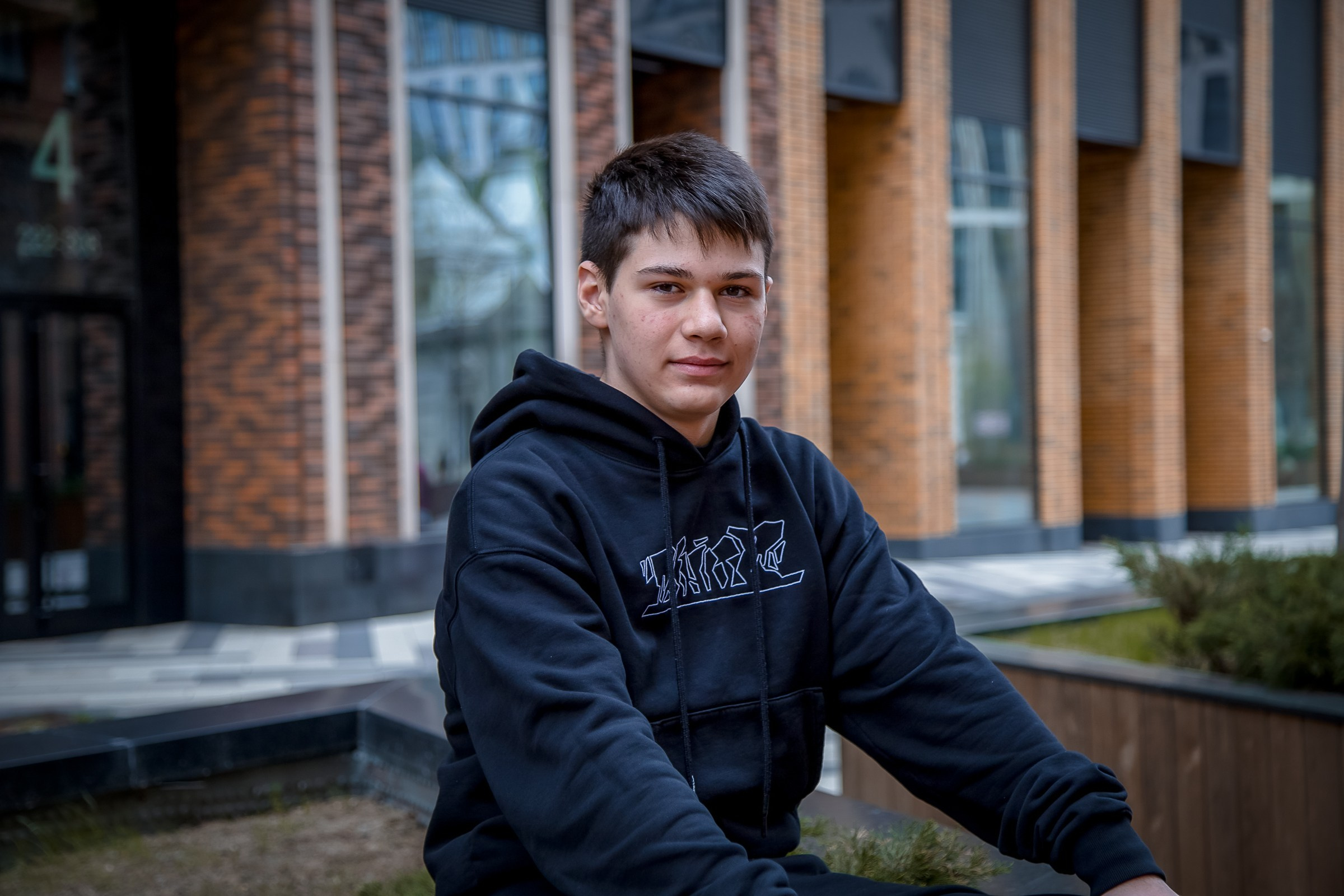 КАДЕТЫ 9 КЛАСС ПРОГУЛКА. Фотограф в Москве Ольга Колесникова