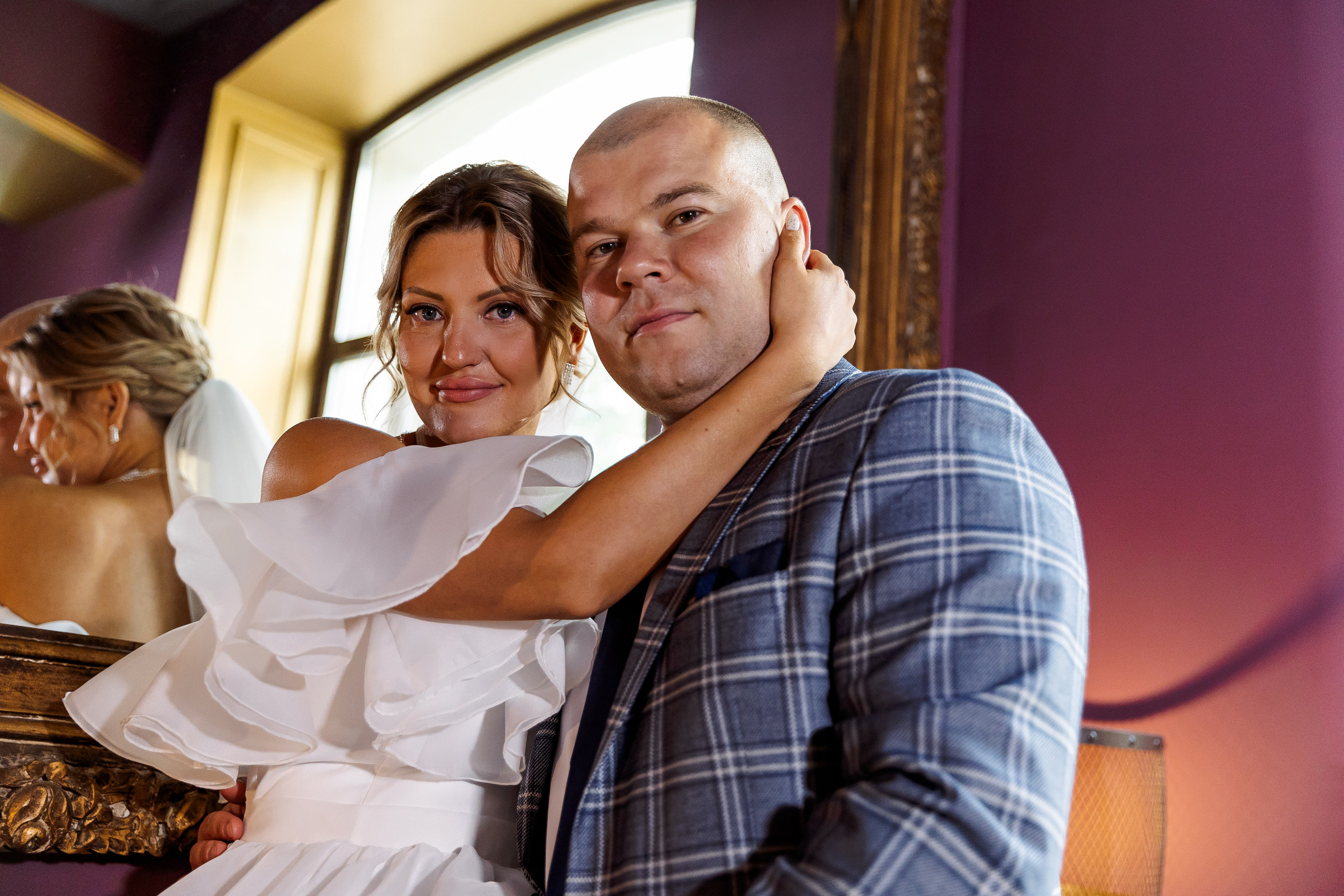 Евгения и Михиал. Свадебный и семейный фотограф в Челябинске Юлия Ишимова