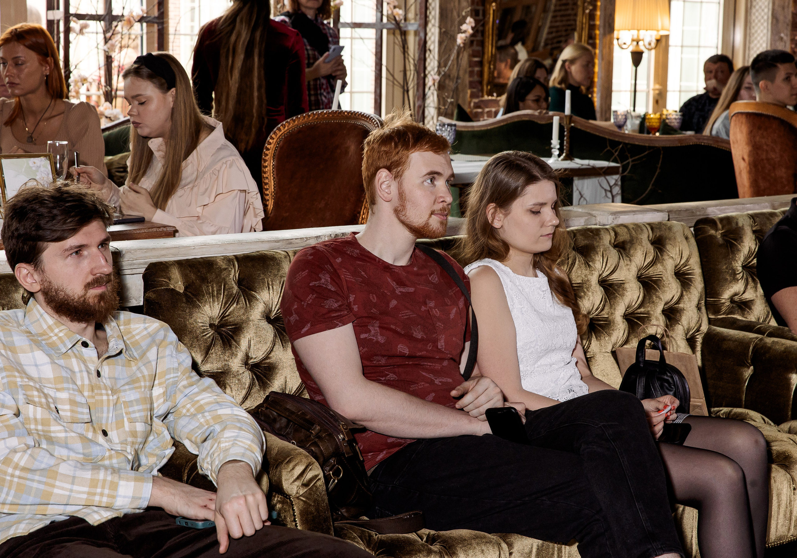 Свадебная выставка. Свадебный и семейный фотограф в Челябинске Юлия Ишимова