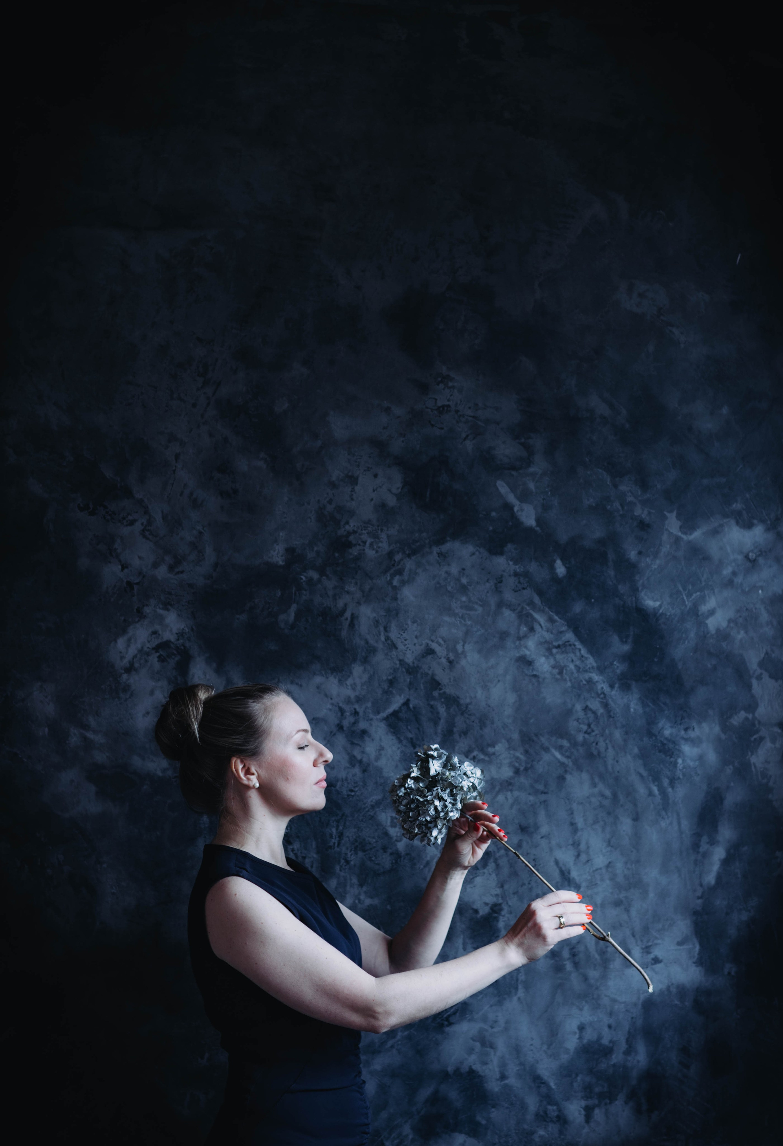 Оксана. Портретный женский фотограф в Москве Наталия Глазова