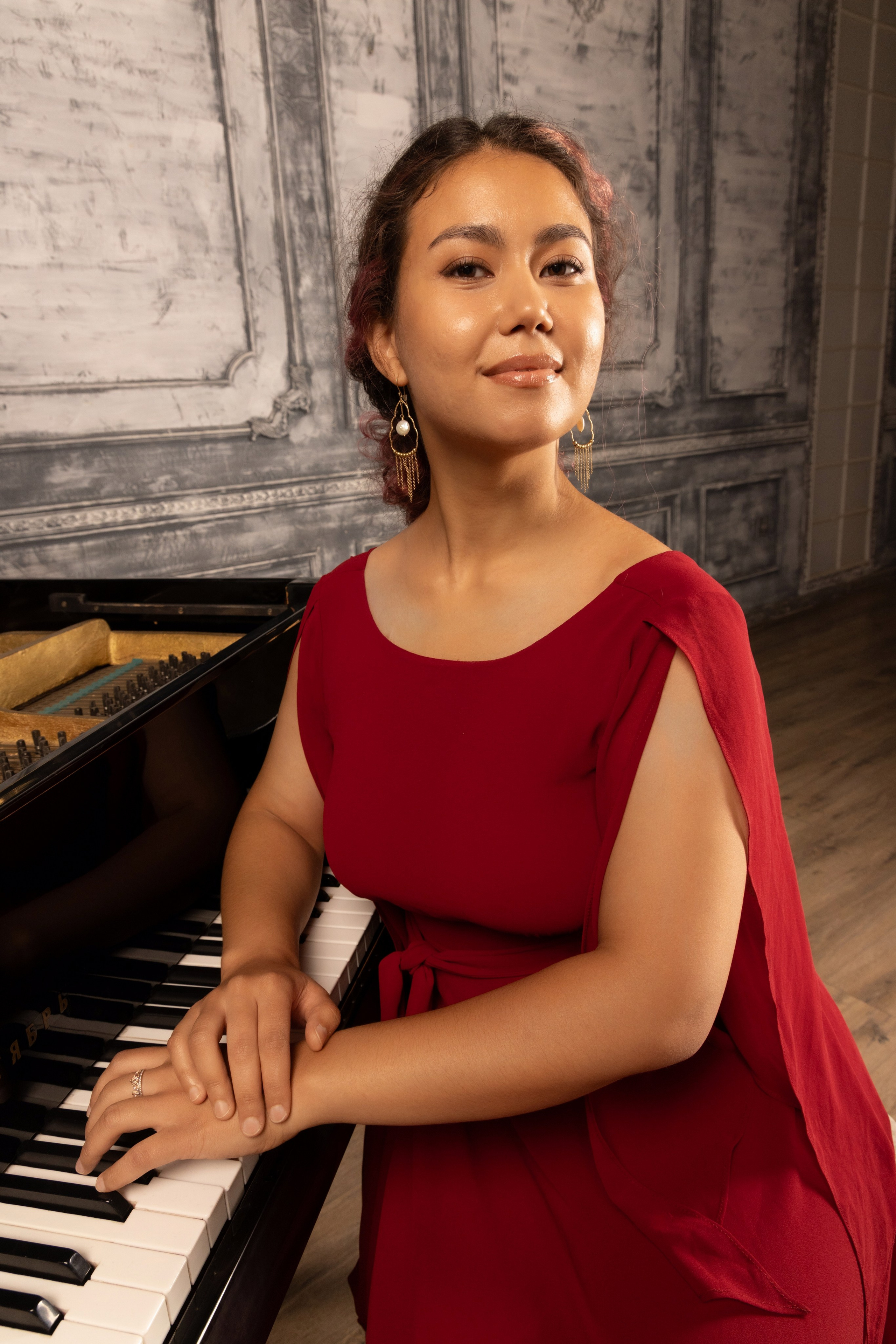 Piano. Андрей Шаповалов — репортажный фотограф в Москве