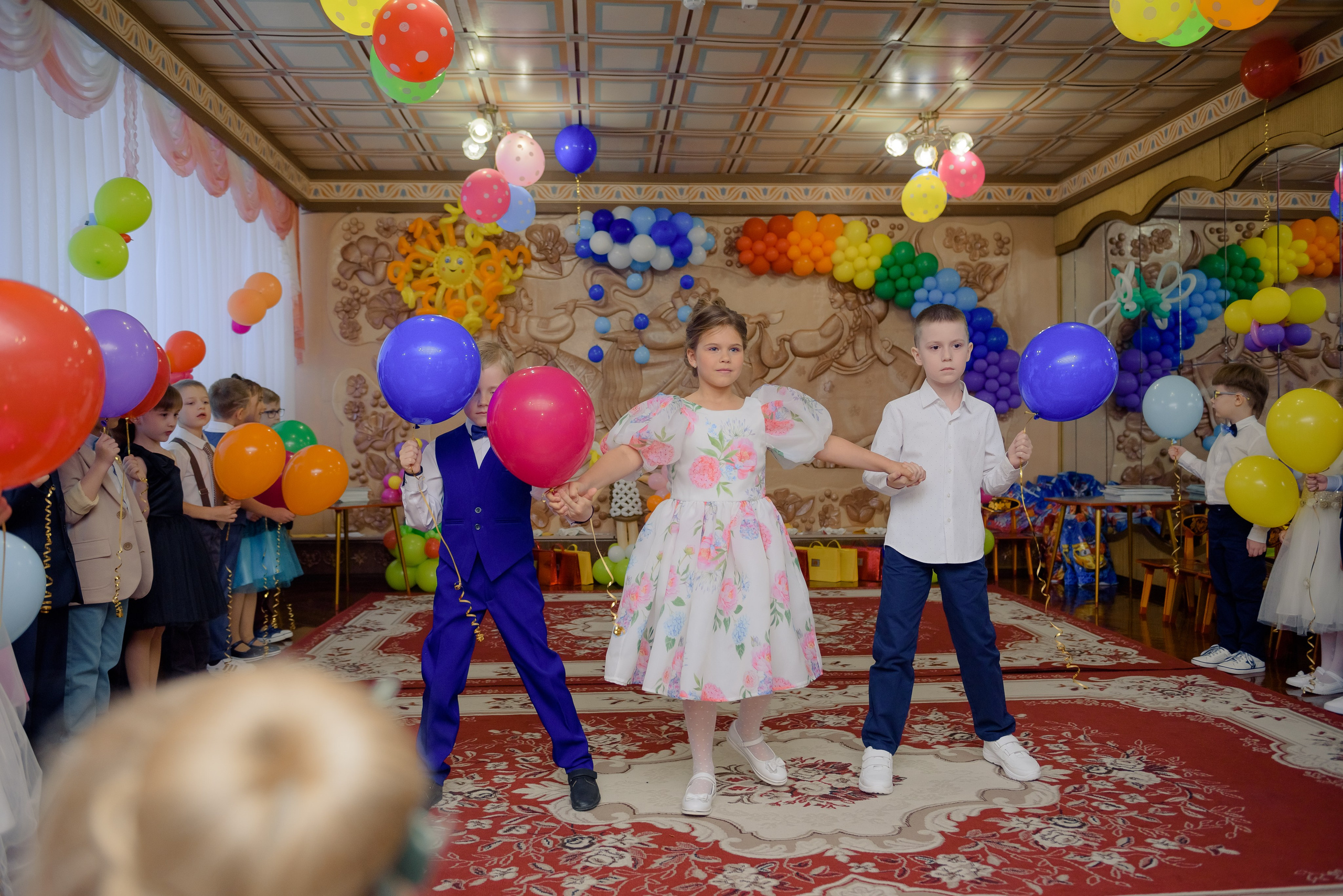 Выпускной Детский сад. Семейный фотограф в Рязани Мария Ермакова