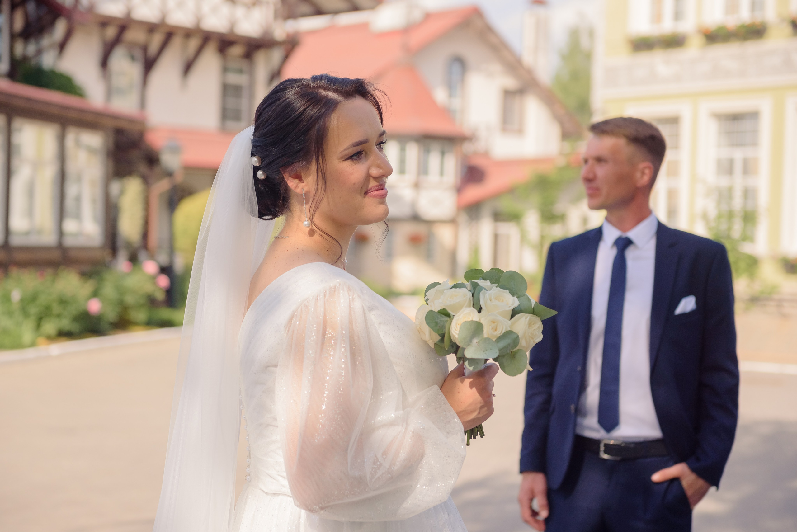 Дмитрий и Маргарита. Семейный фотограф в Рязани Мария Ермакова