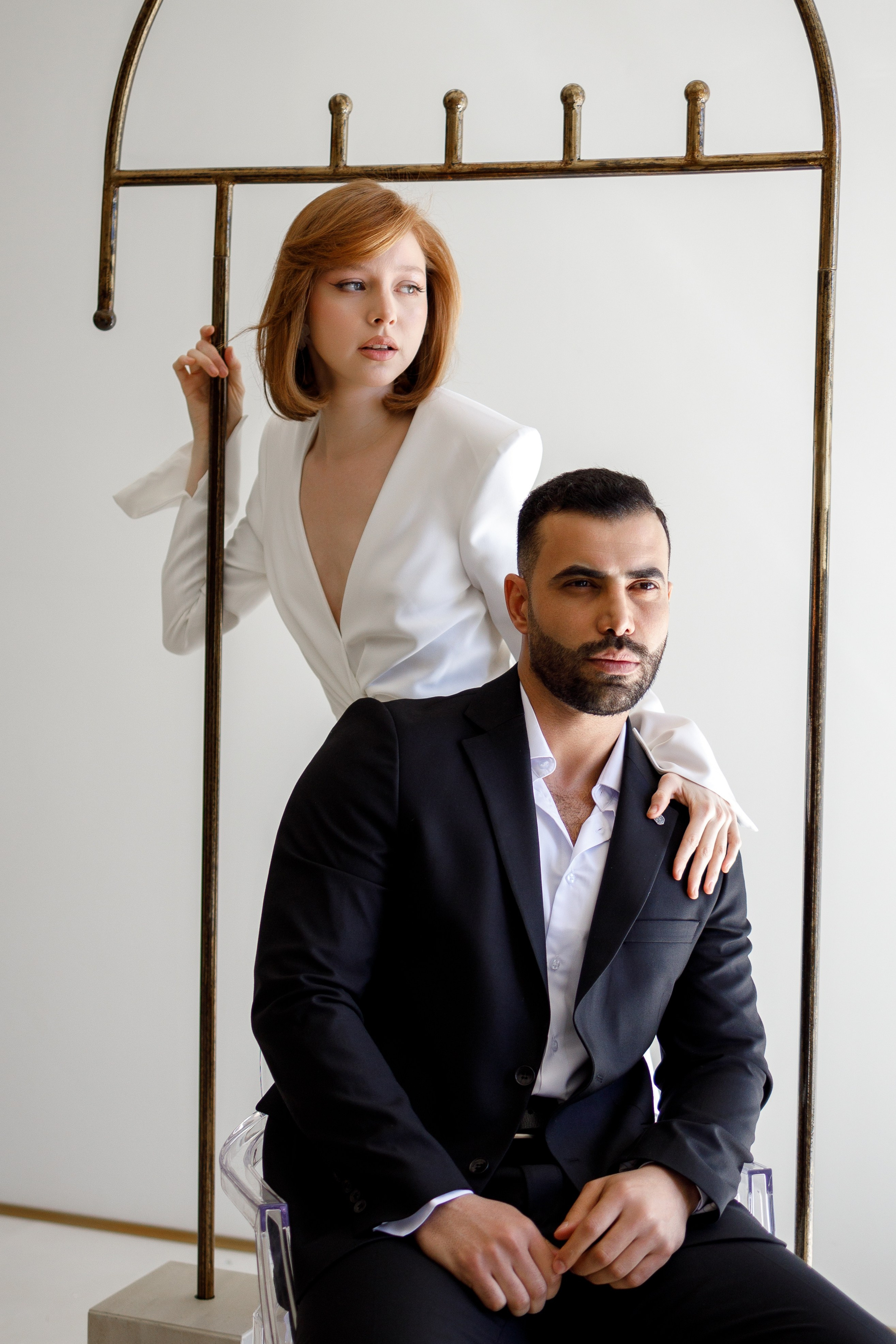 Акрам и Вероника. Фотограф Краснодар