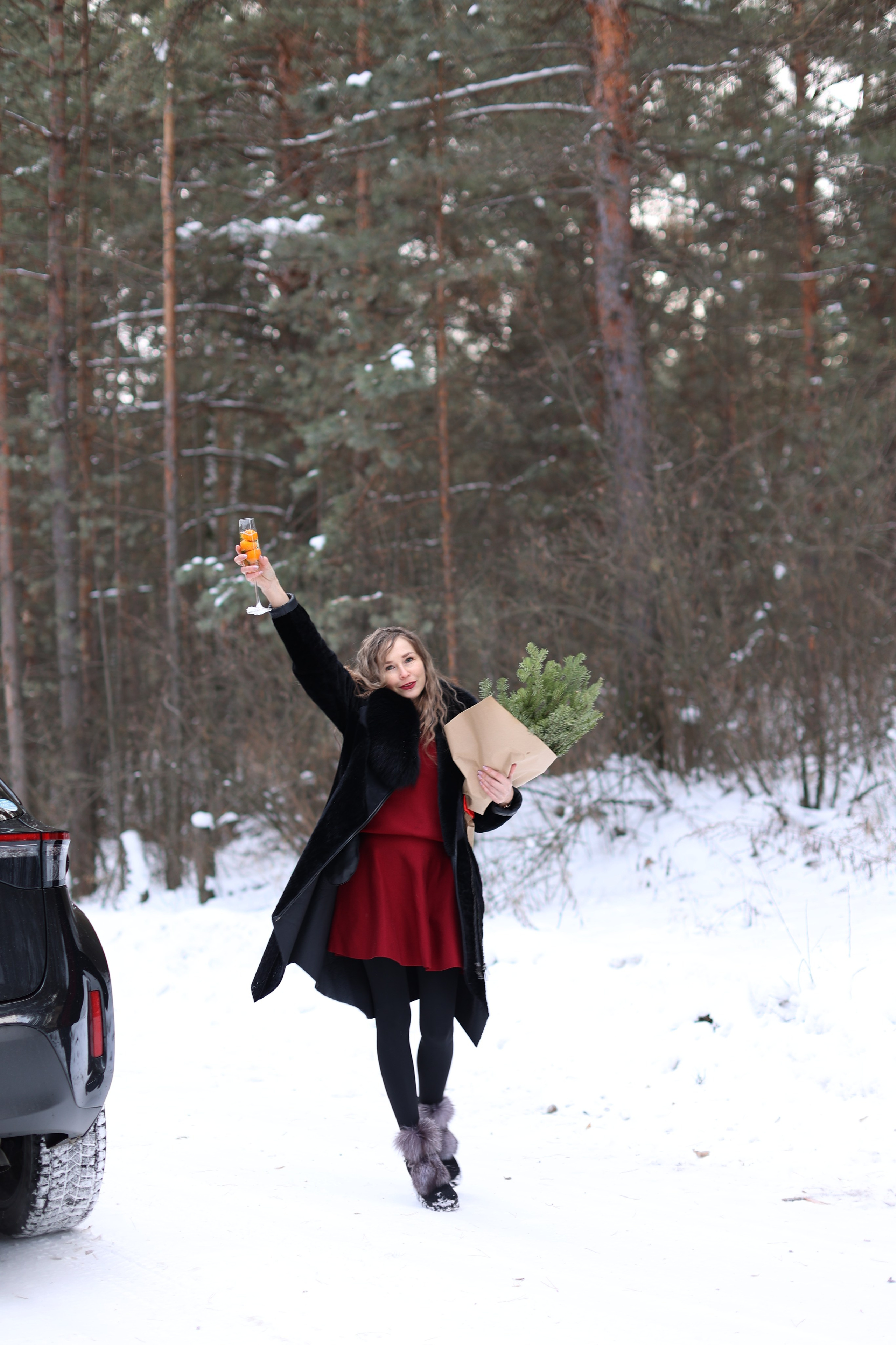 Зима. Art my Pho