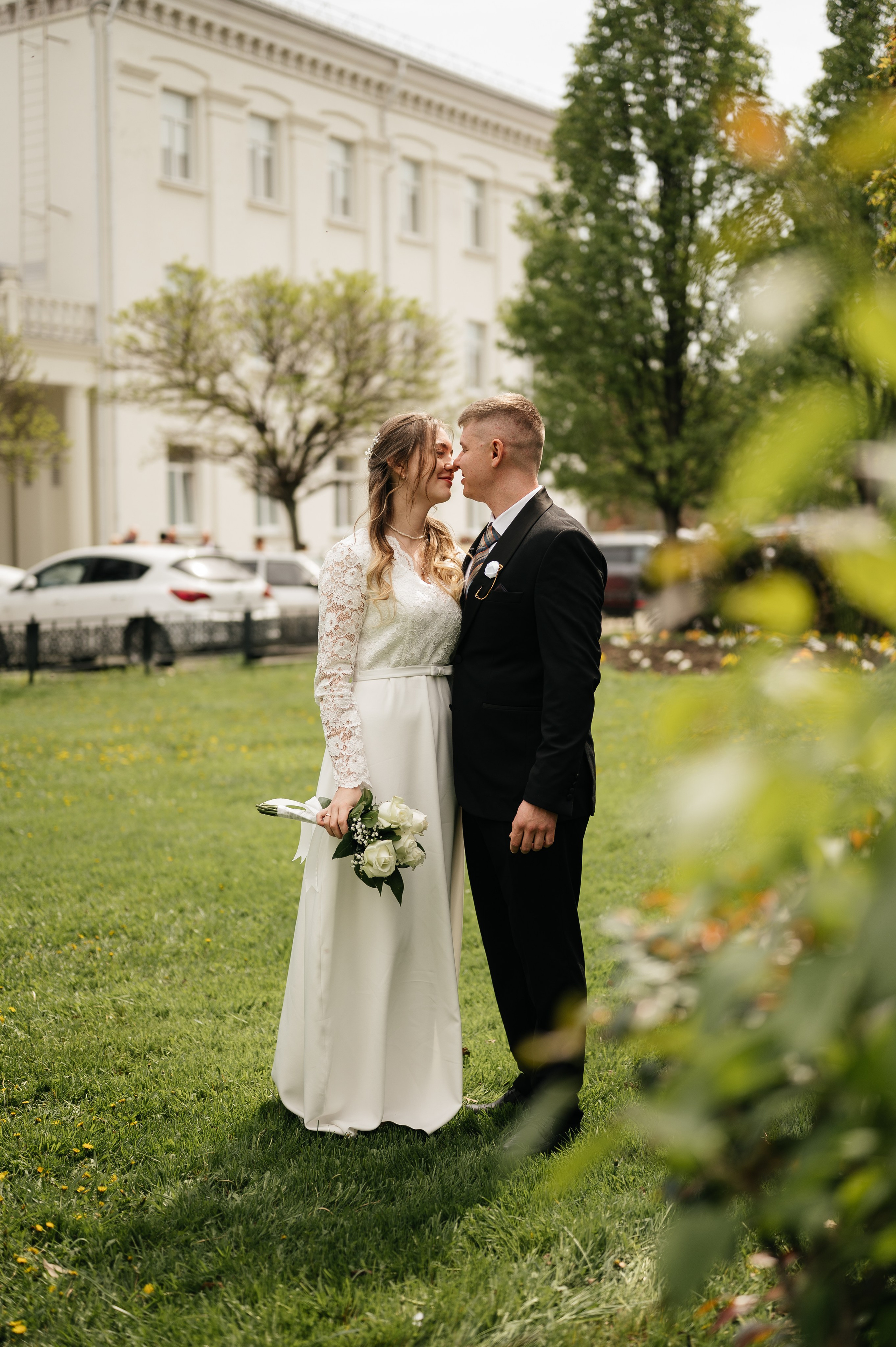 Александр и Татьяна. Свадебный и семейный фотограф в Краснодаре Алина Мельник