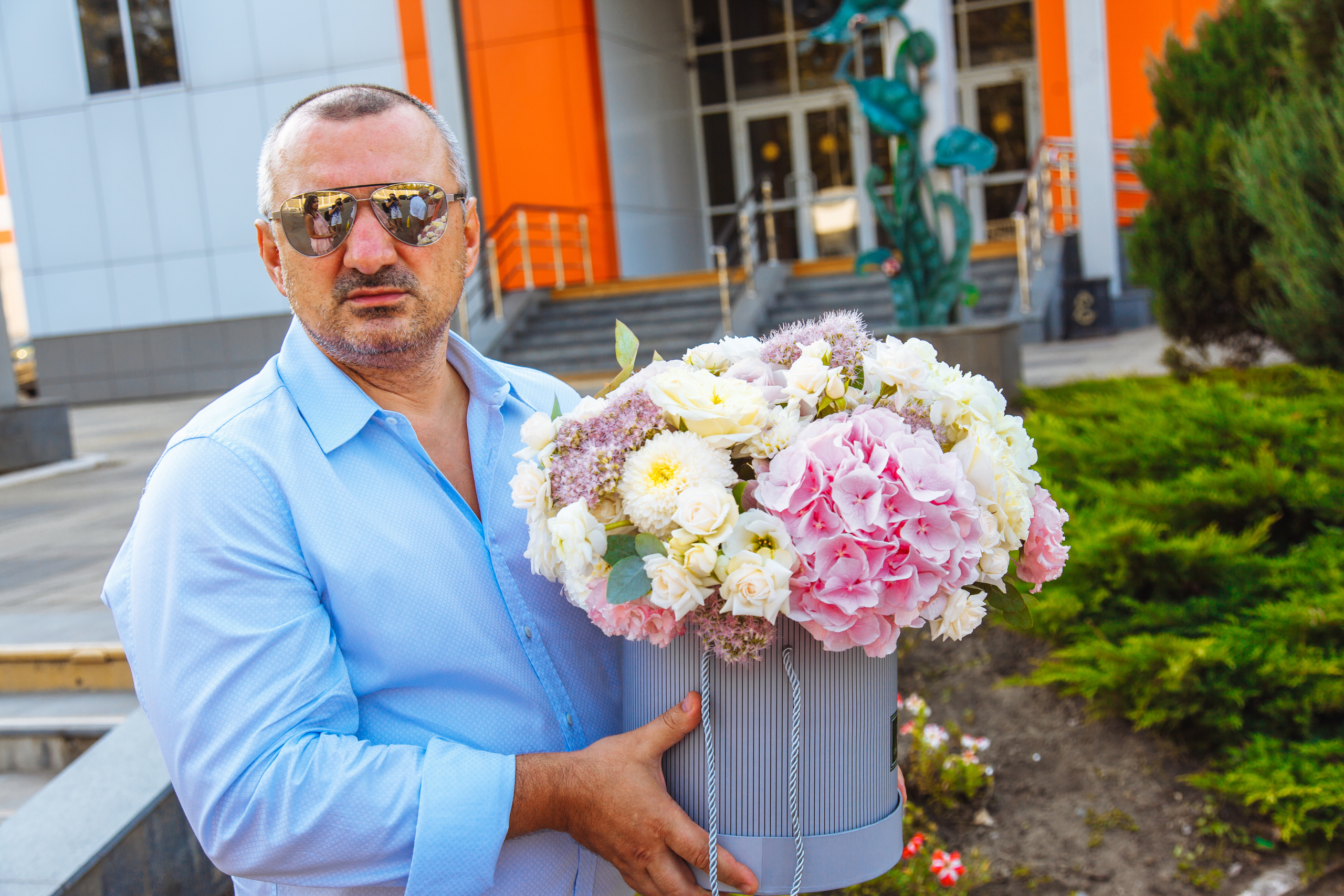 Съёмка выписки из роддома. Как и зачем её «едят»…. Фотограф в Краснодаре Дина Павленко