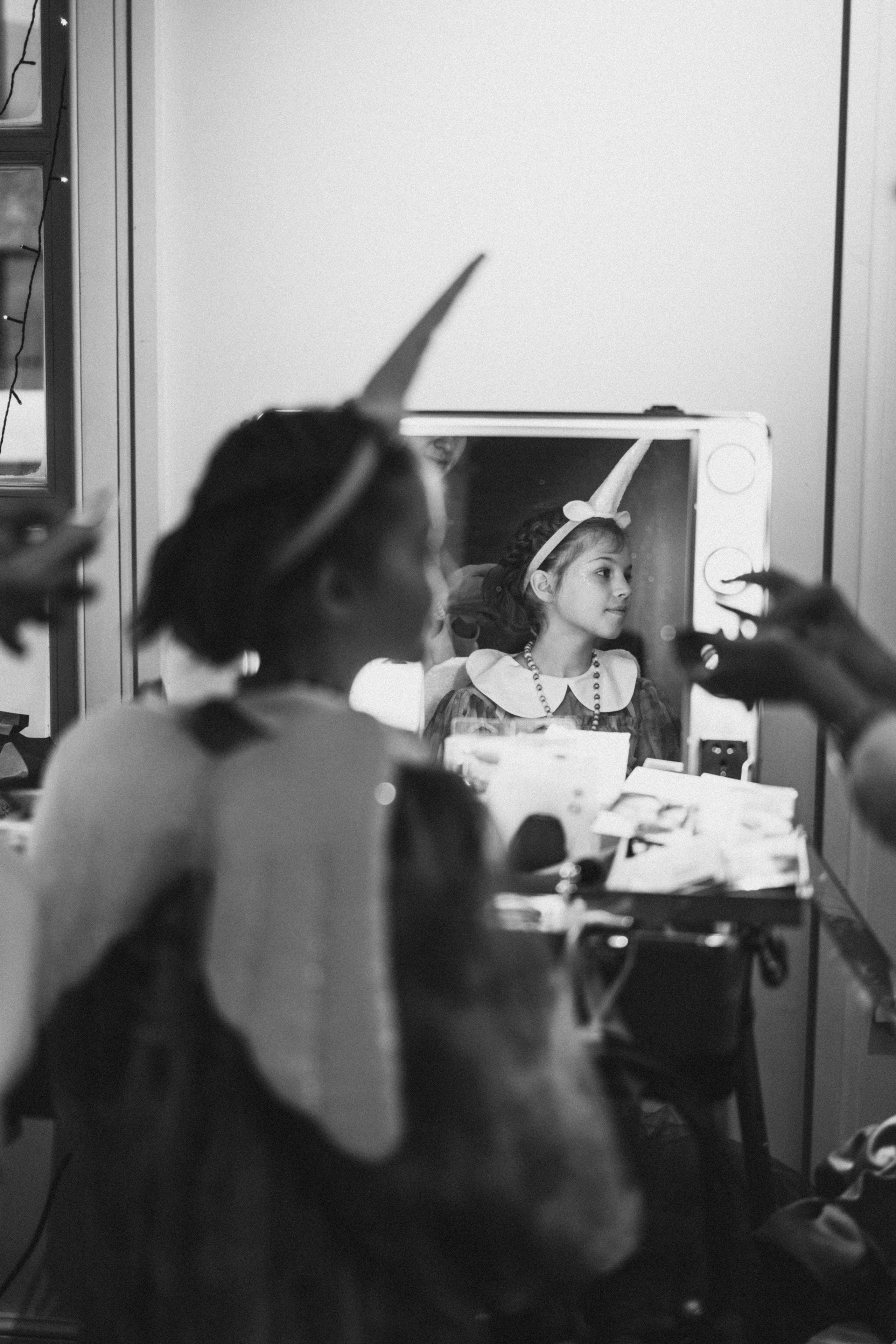 Новогодняя сказка в Momplayart. Семейный и детский фотограф и видеограф в Москве, Серпухове и Тарусе Валерия Сорокина