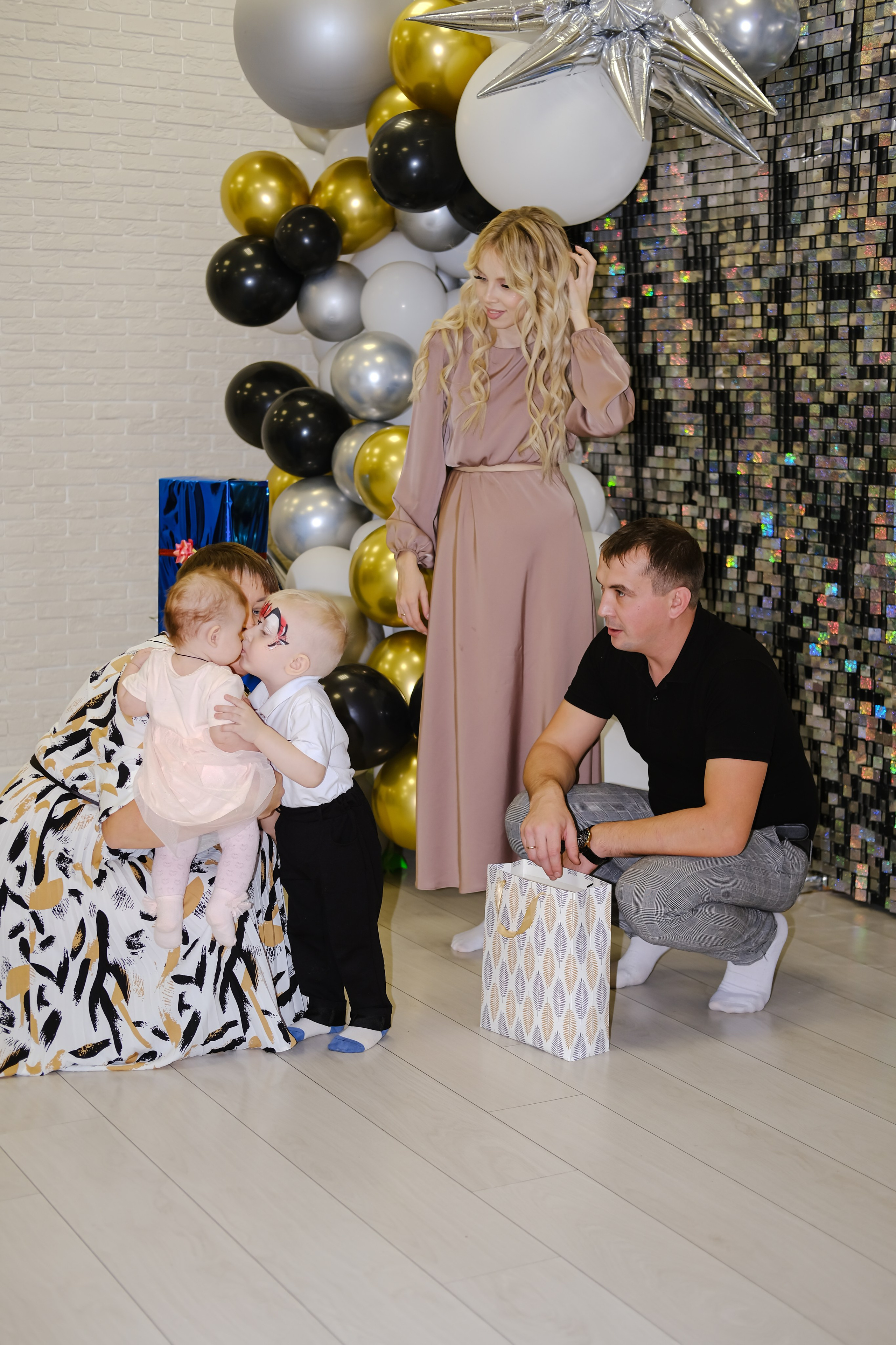 Детский день рождения. Свадебный фотограф Челябинск