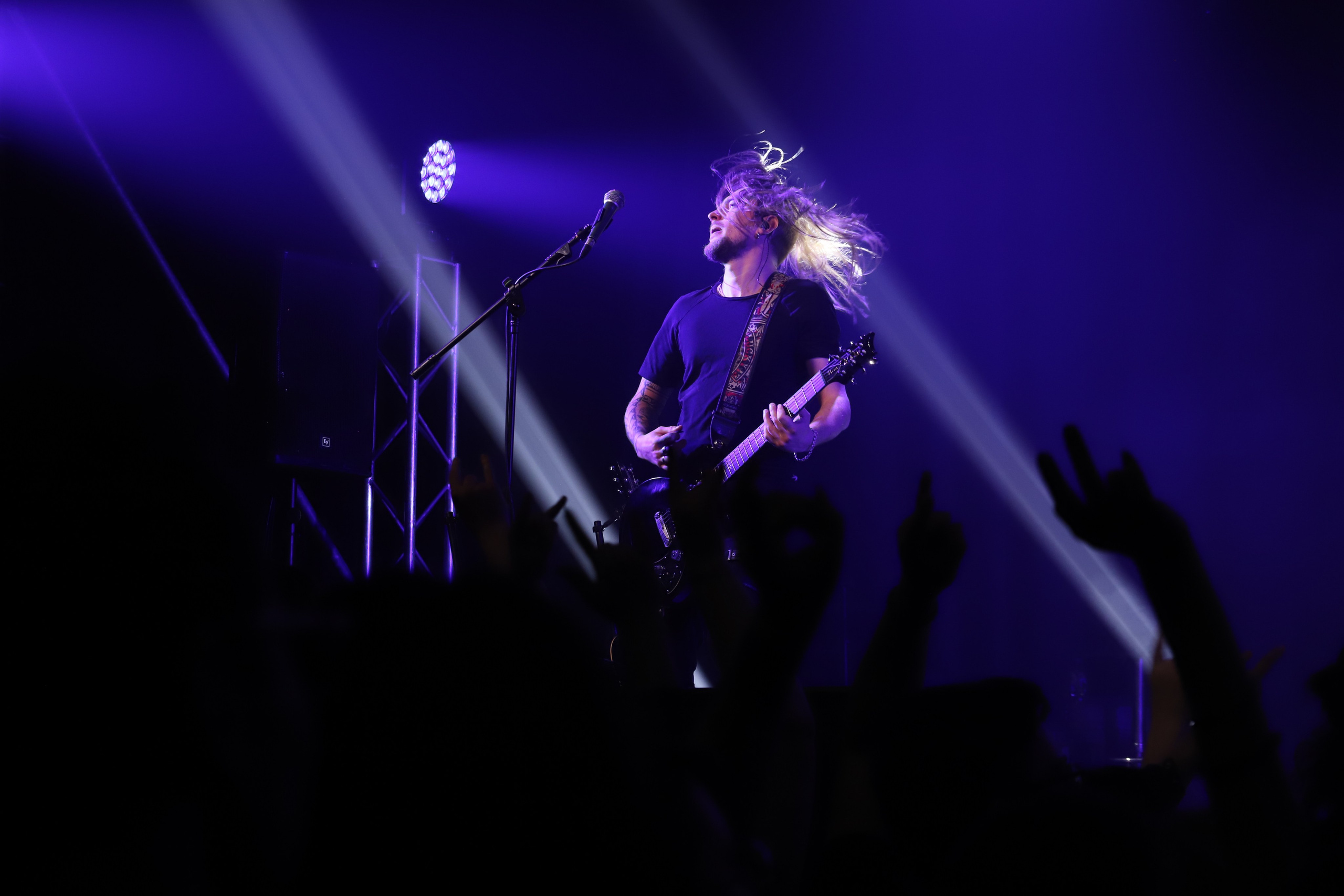 Горшенёв — «Песни Брата». Фотограф в Тюмени Алексей Модин