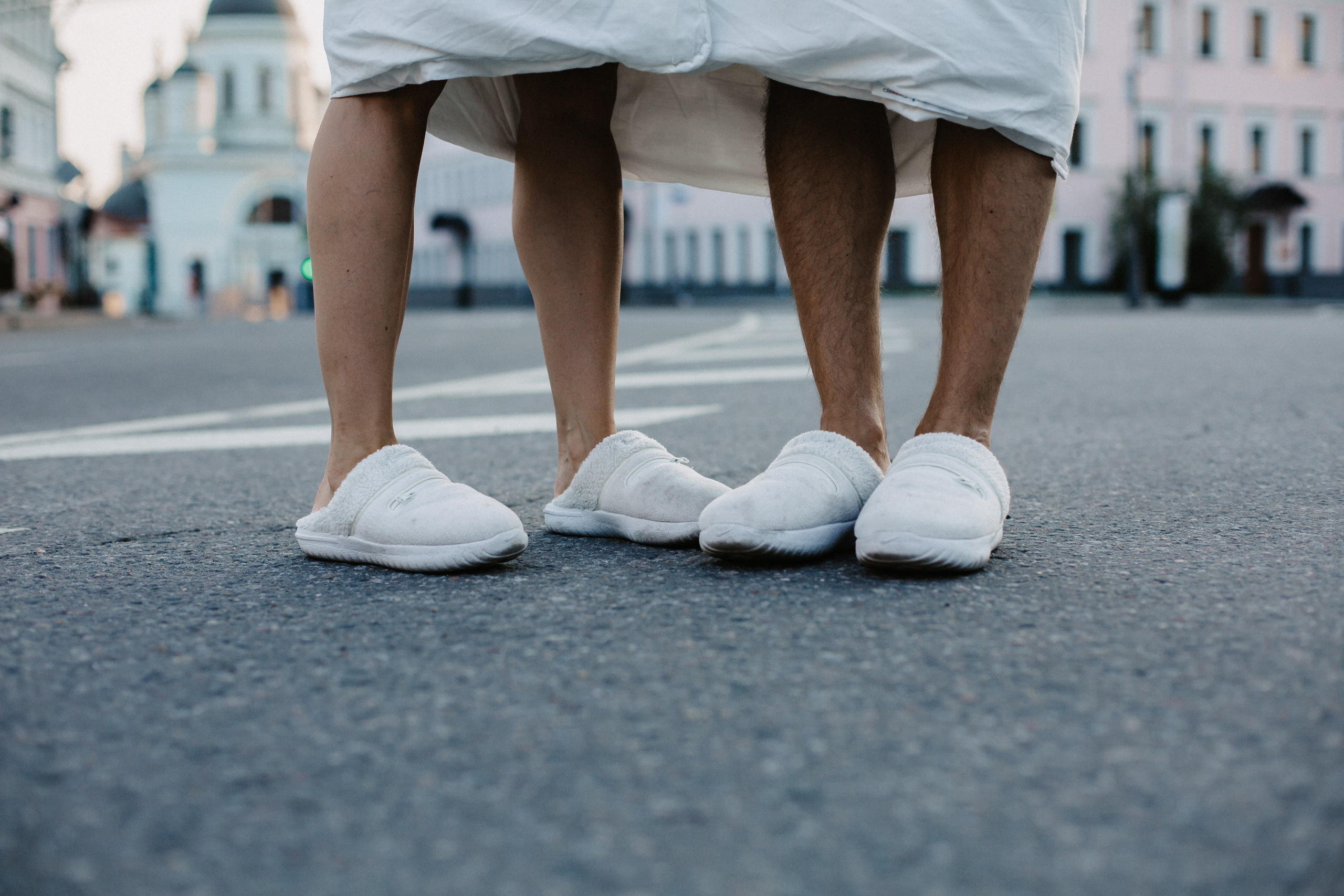 Лена и Ваня