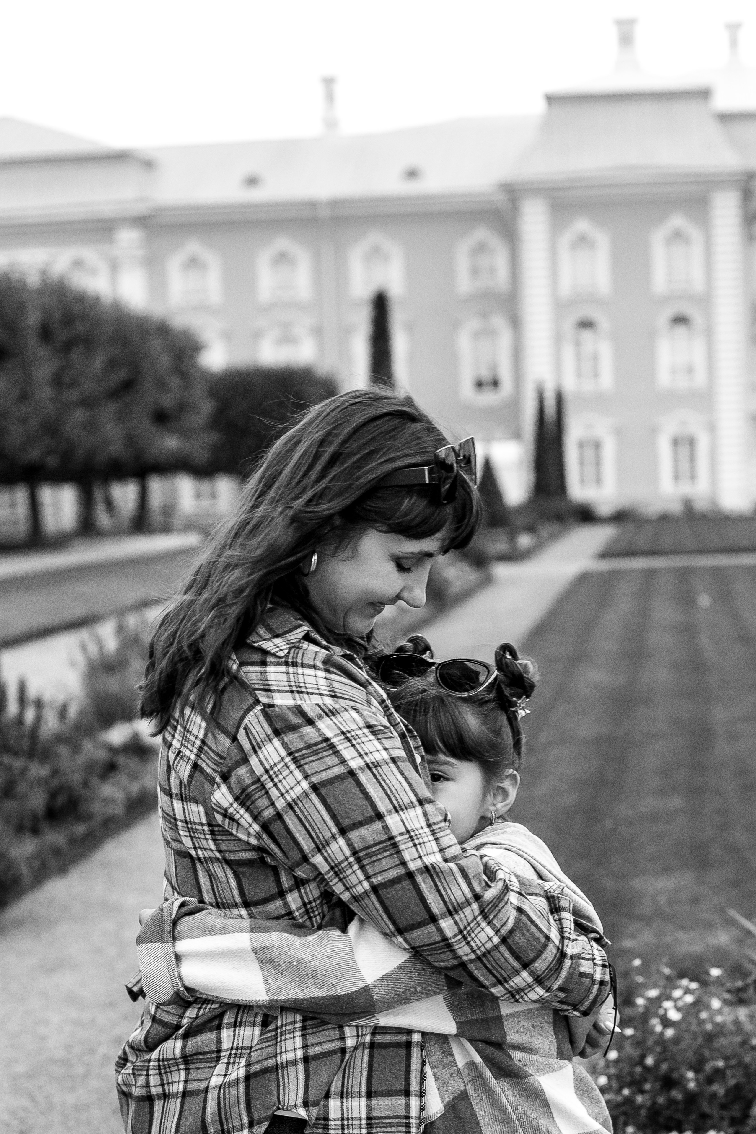 Ира и Эвелина