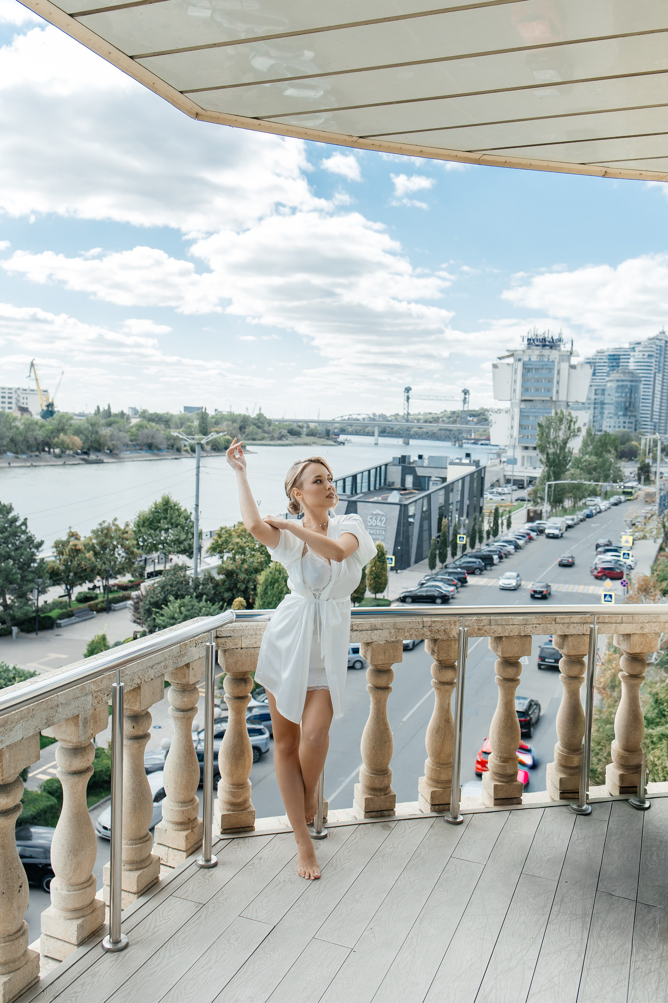 Полина и Влад