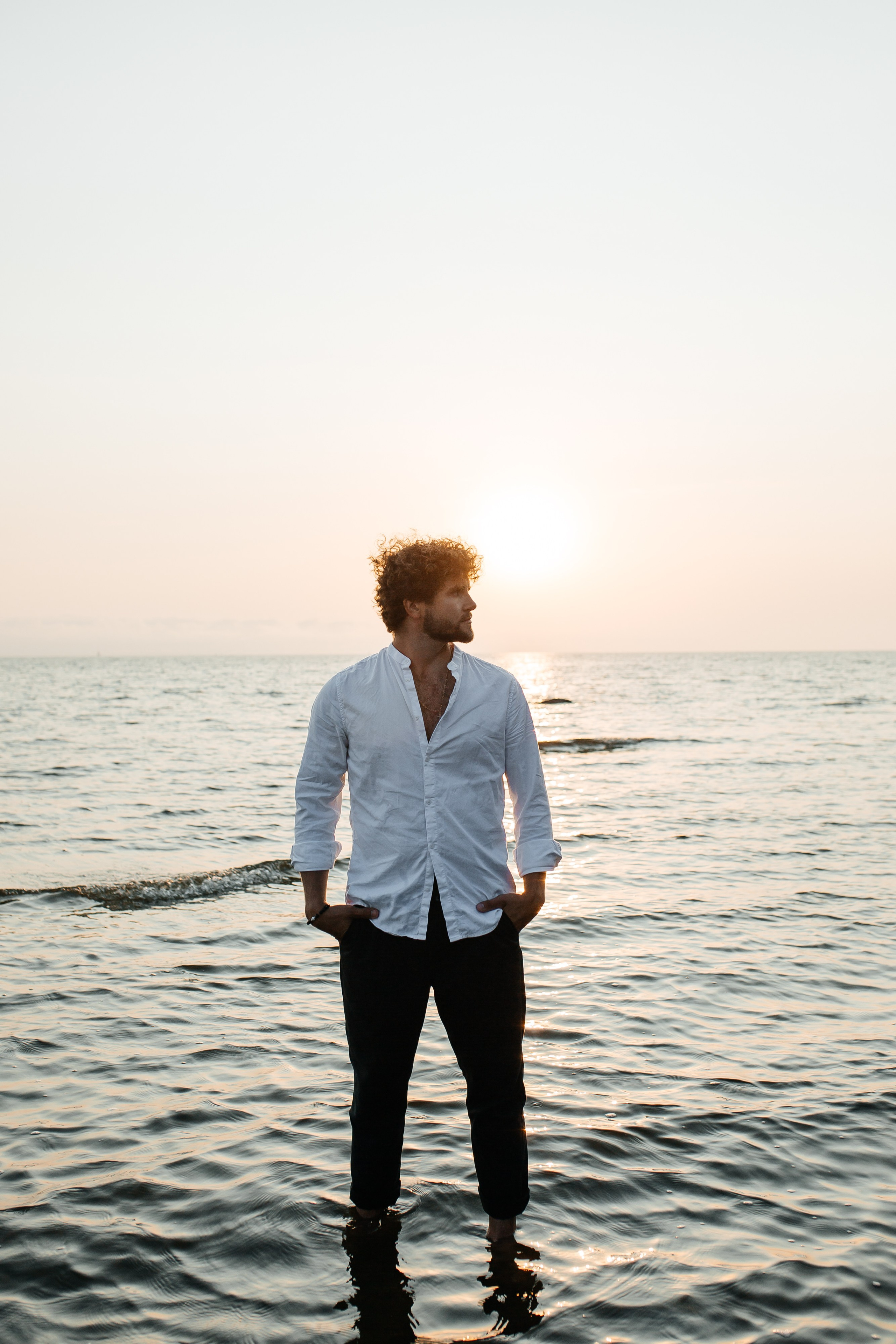 Даша и Миша