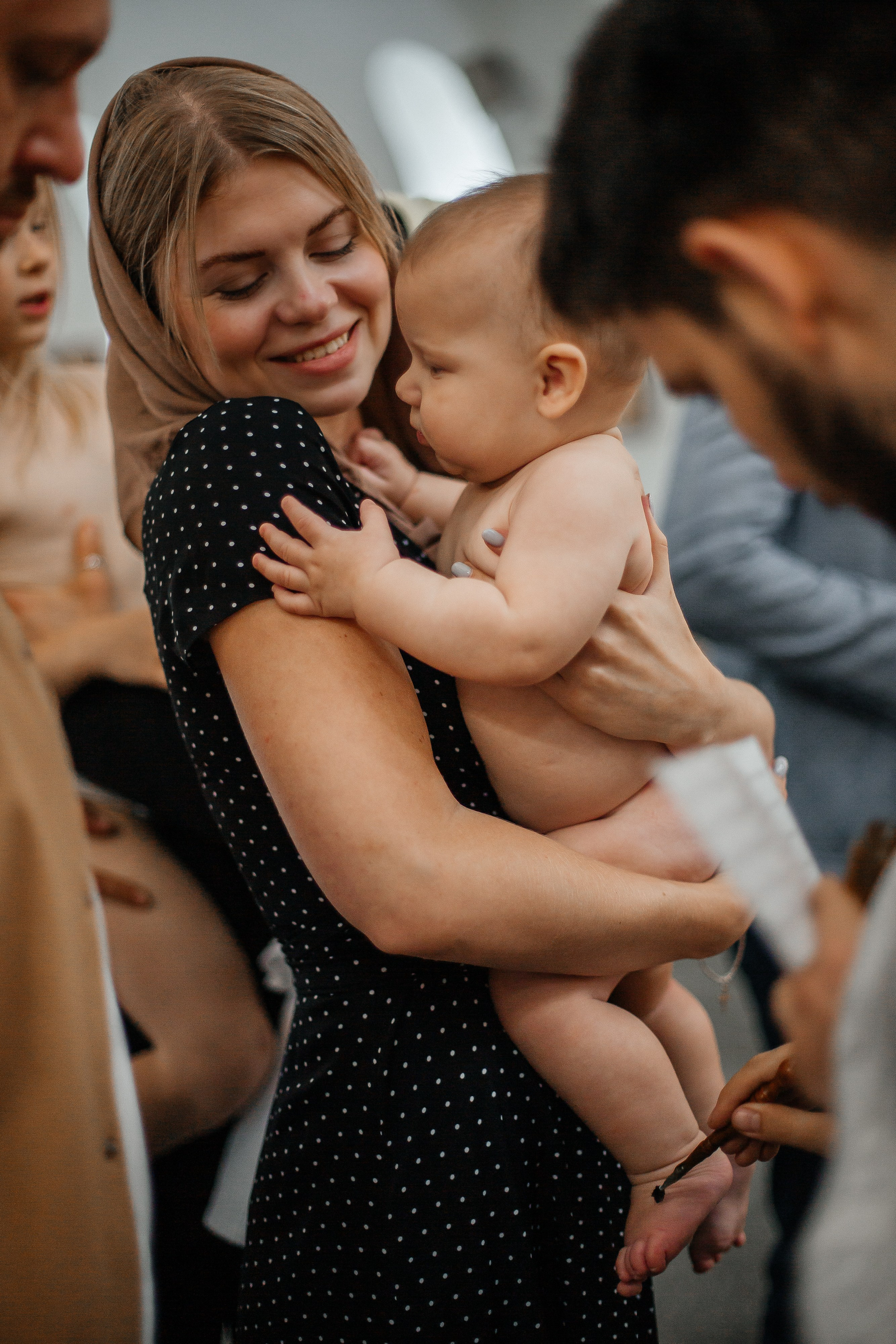 Таинство Крещения