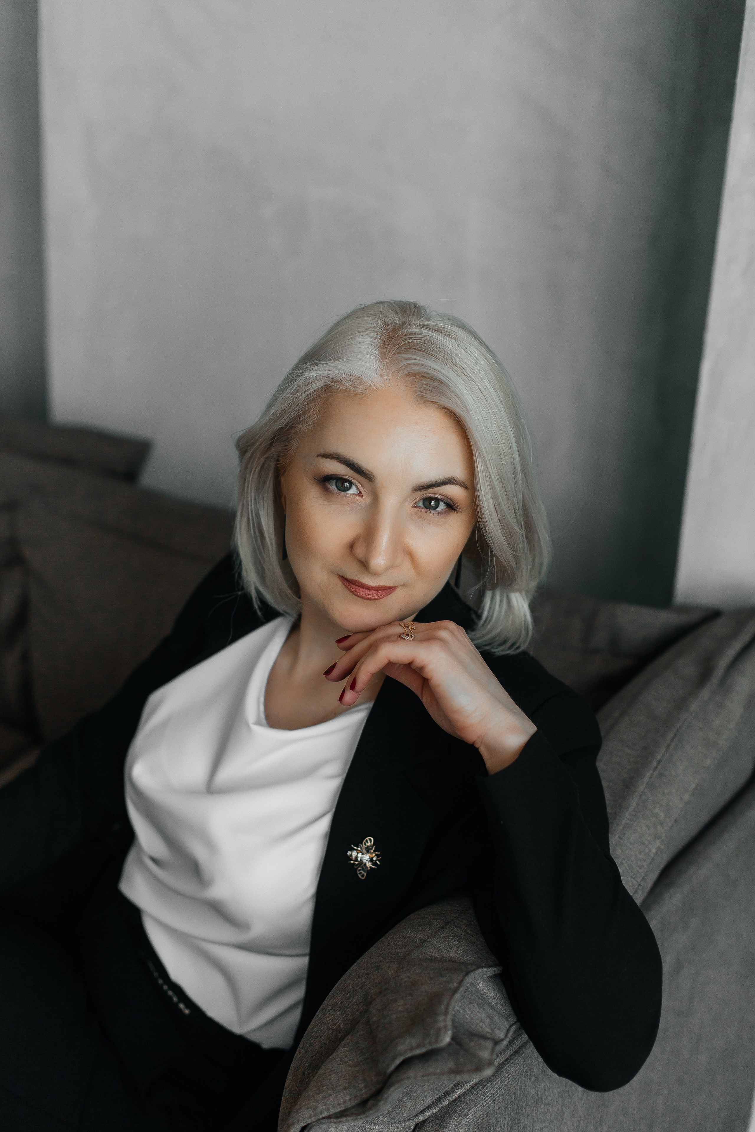 Бизнес портреты