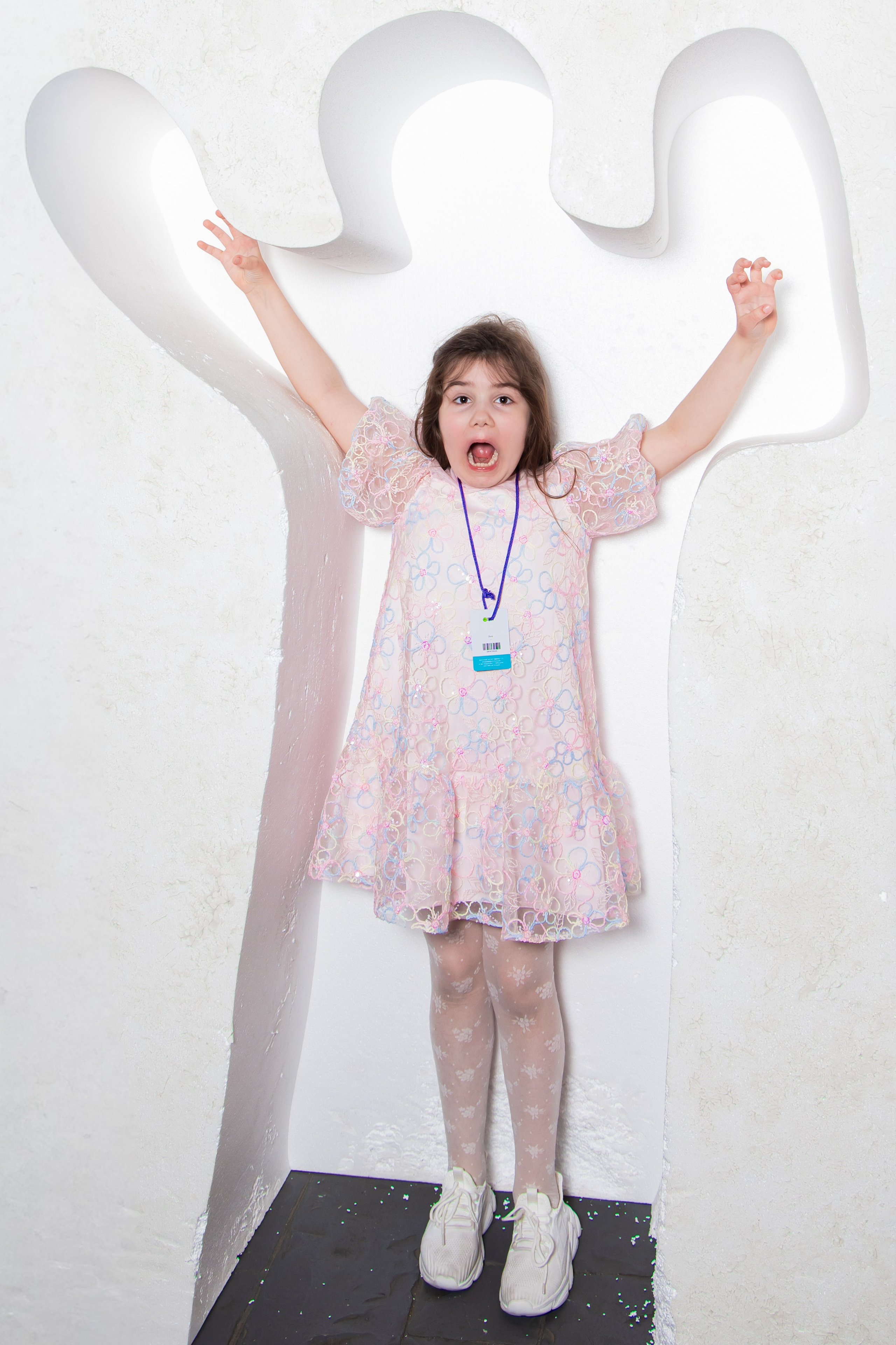 Анна 27/02 KidsCity A4. Виктория Литвинова репортажный фотограф Москва