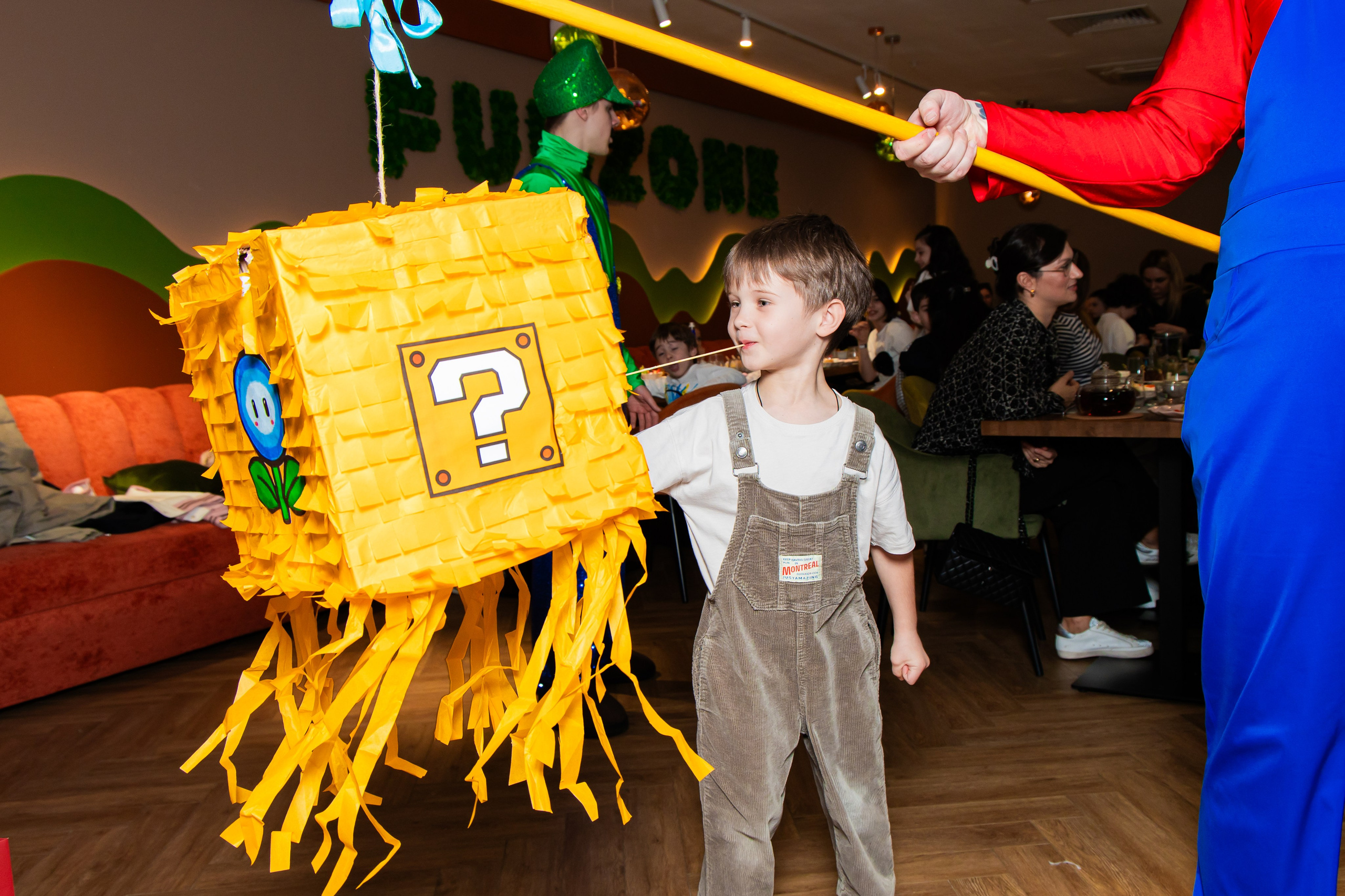 Даниял 03/04 Fun Zone. Виктория Литвинова репортажный фотограф Москва