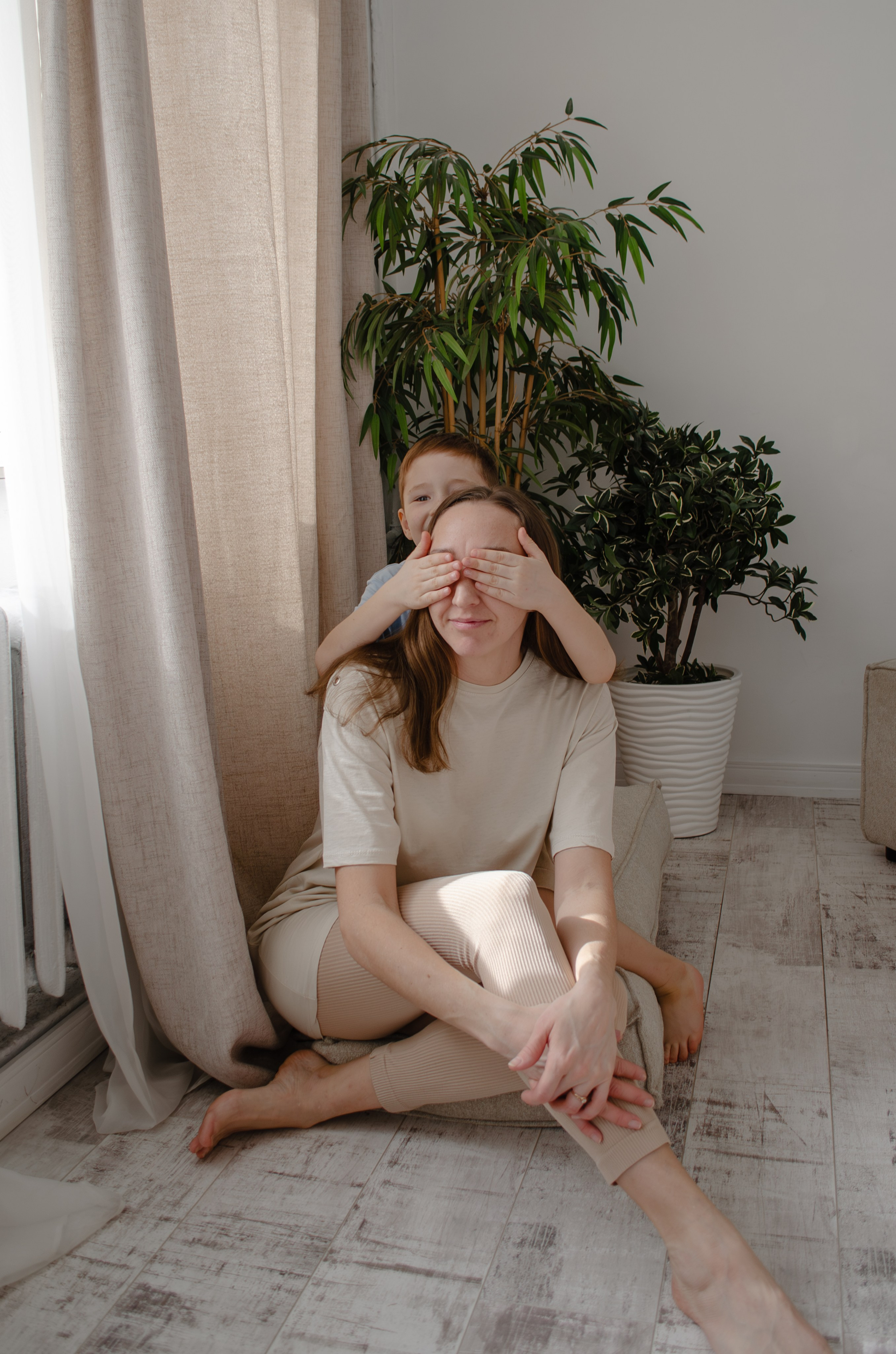 Светлана, Макар и Никита. Светлана Агалакова Фотограф