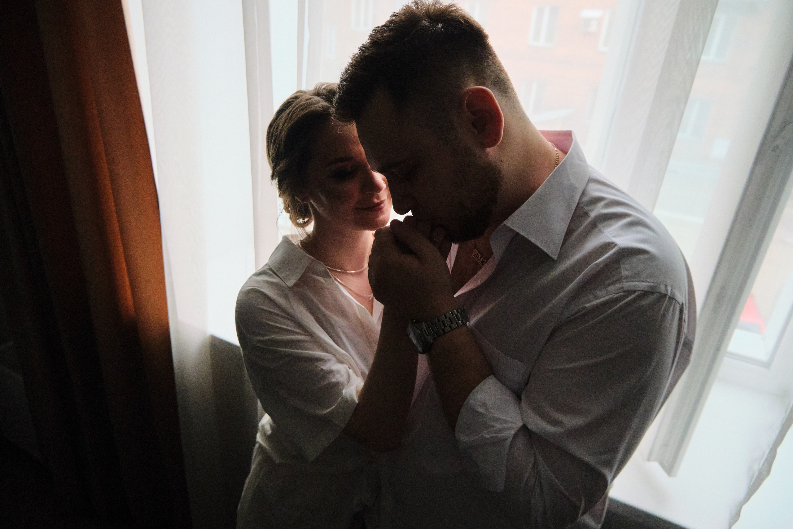 Эмин и Анастасия. Свадебный и семейный фотограф в Новокузнецке Иван Иванов