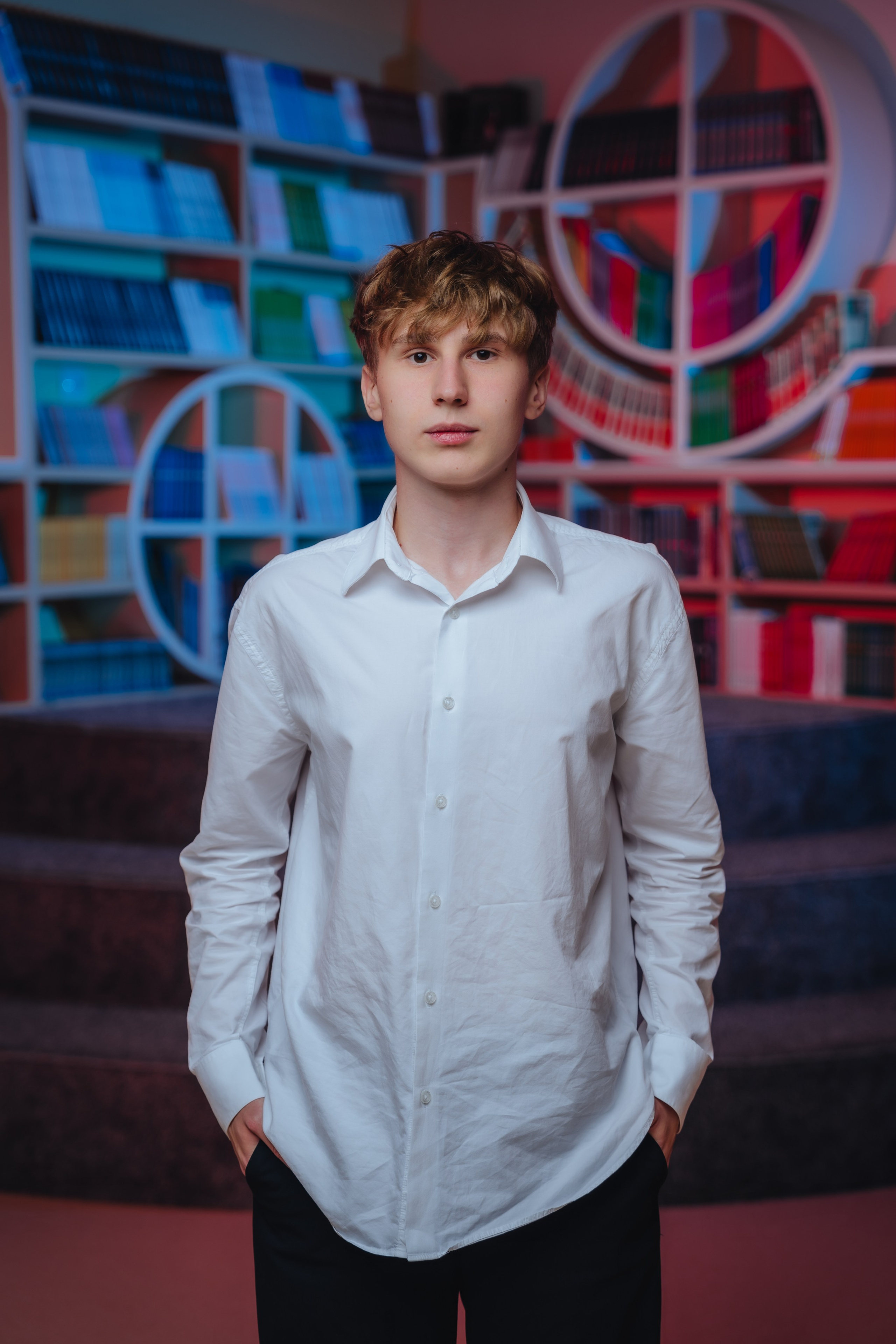 Школа. Евгений Щетников Фотограф-Тюмень